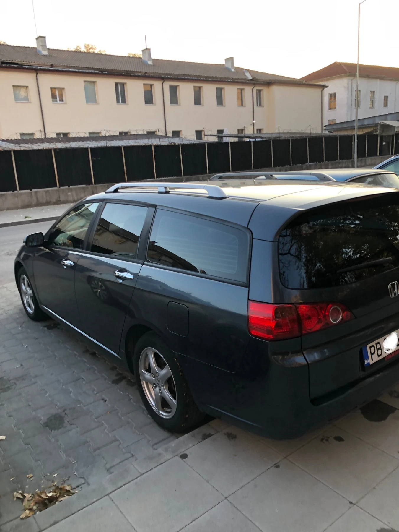 Honda Accord 2.0 газ инжекцион - изображение 2