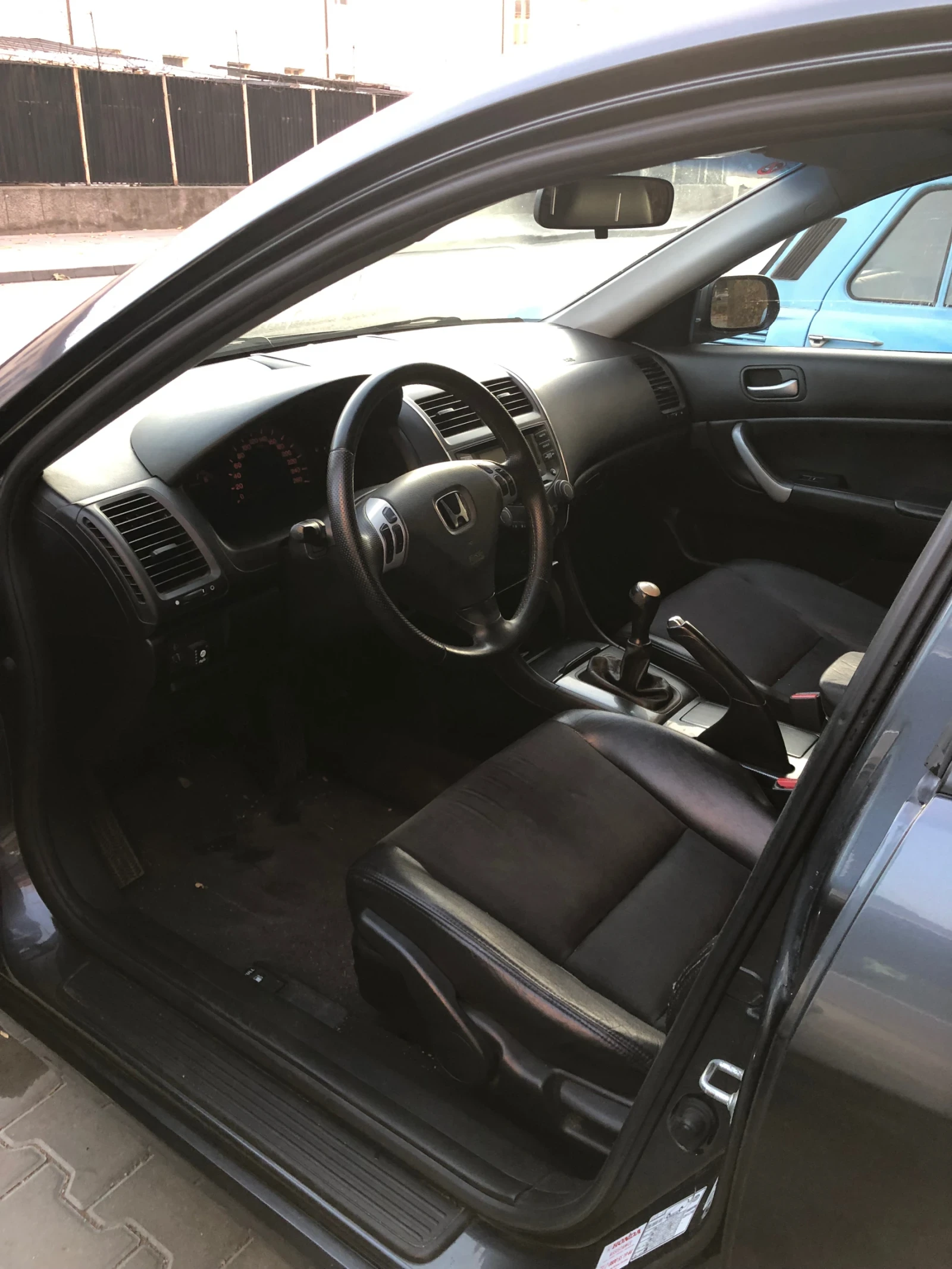 Honda Accord 2.0 газ инжекцион - изображение 6