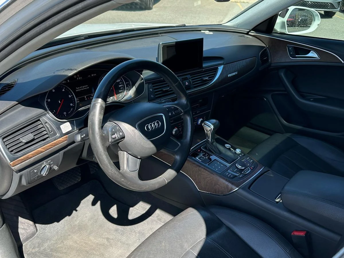 Audi A6 3.0L TDI Technik CARFAX АВТО КРЕДИТ  - изображение 6