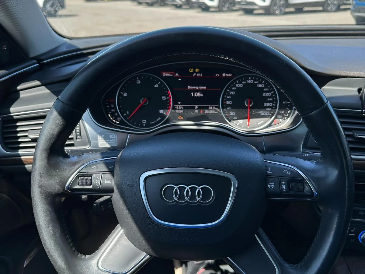 Audi A6 3.0L TDI Technik CARFAX АВТО КРЕДИТ  - изображение 9