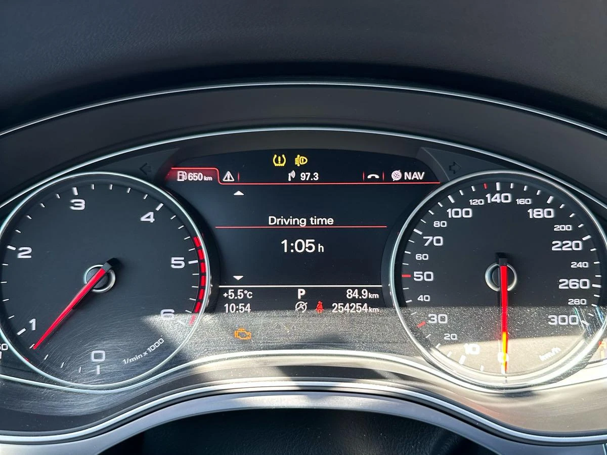 Audi A6 3.0L TDI Technik CARFAX АВТО КРЕДИТ  - изображение 7