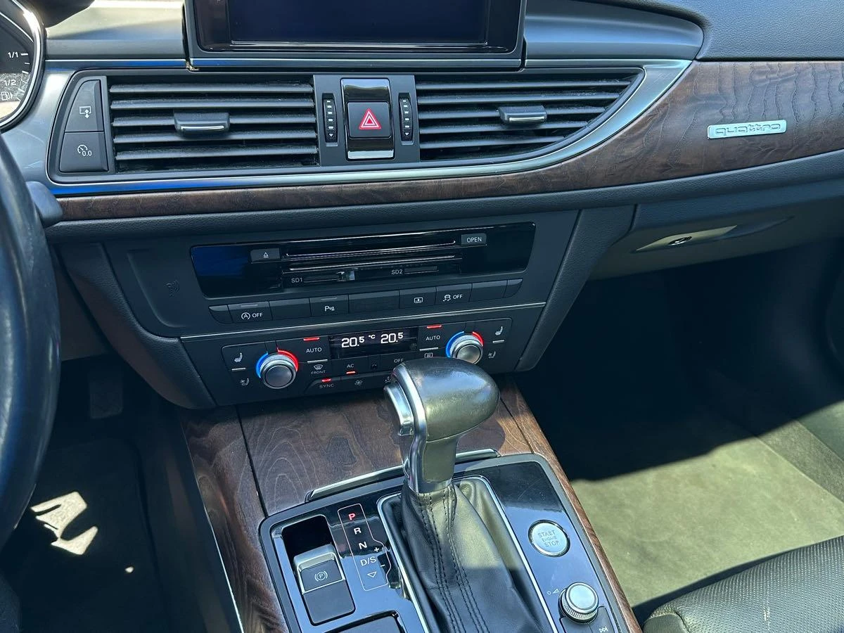 Audi A6 3.0L TDI Technik CARFAX АВТО КРЕДИТ  - изображение 8