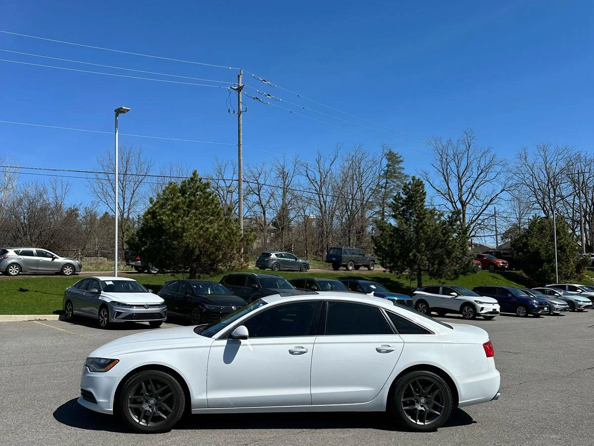 Audi A6 3.0L TDI Technik CARFAX АВТО КРЕДИТ  - изображение 4