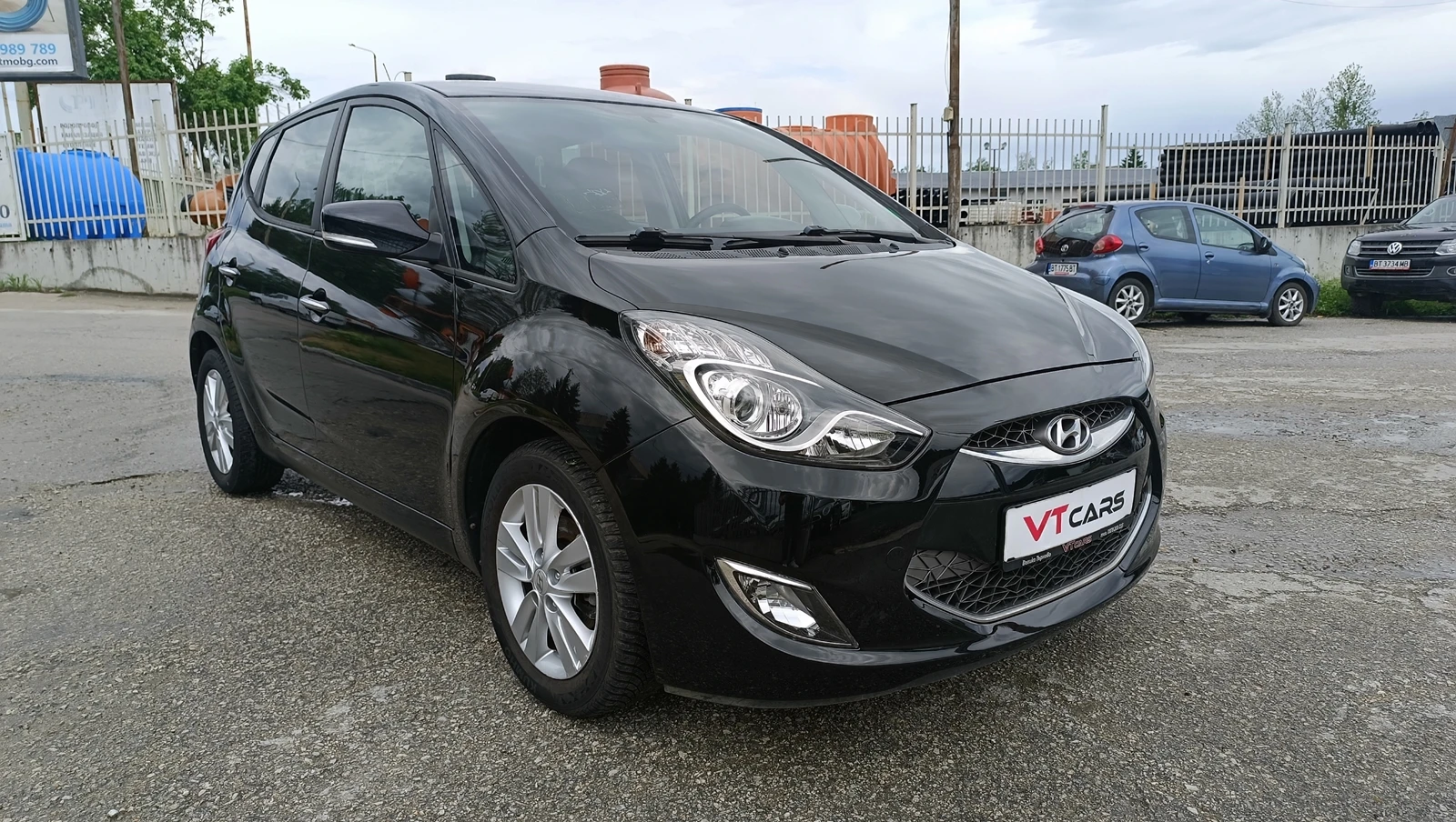 Hyundai Ix20 1.6i Aut. - изображение 7