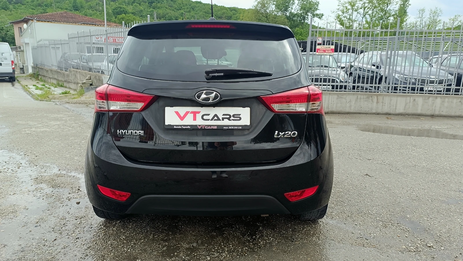 Hyundai Ix20 1.6i Aut. - изображение 4