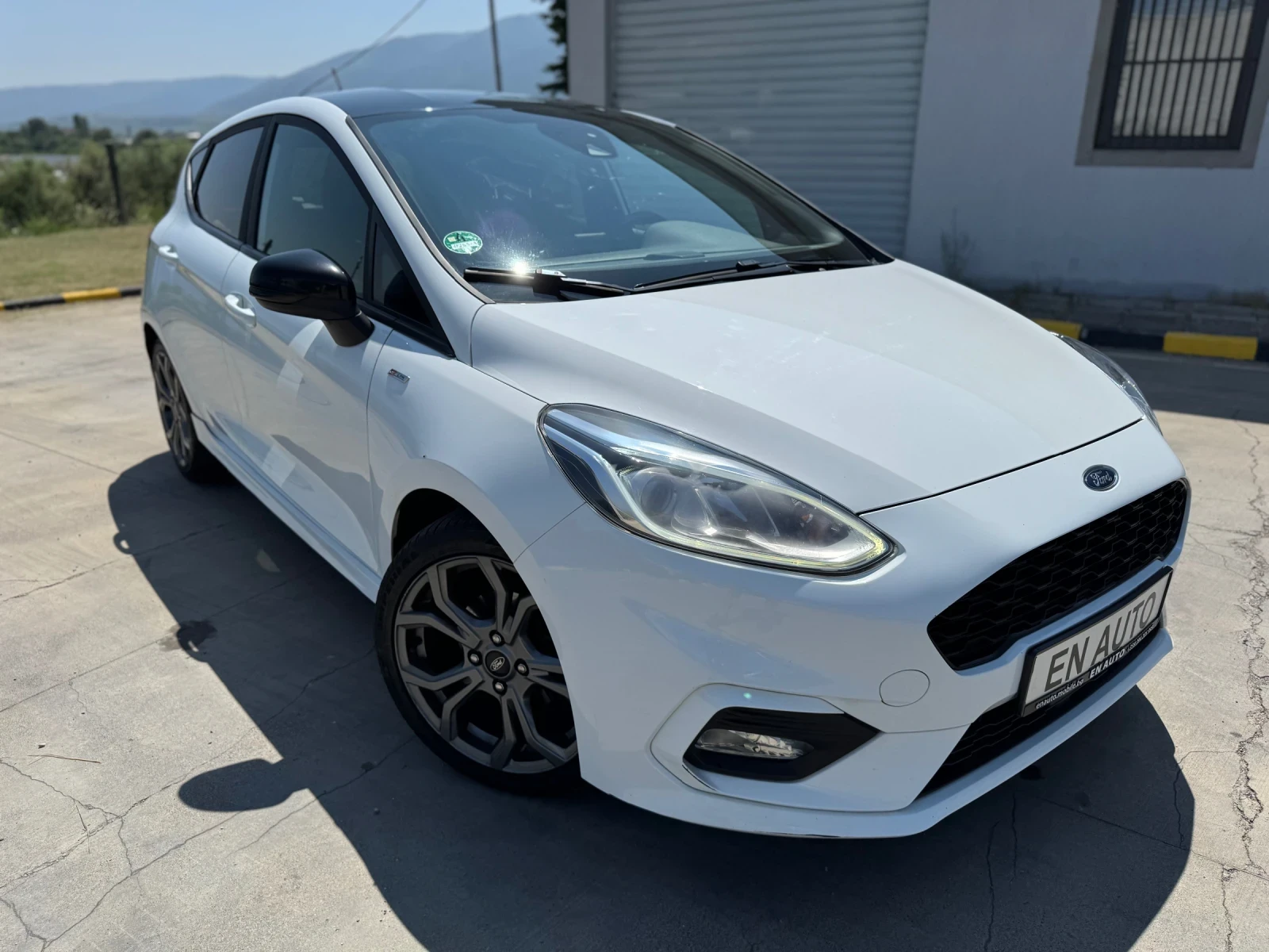 Ford Fiesta  1.0 EcoBoost* ST-Line* 097 000 KM* KTEO * COC - изображение 3