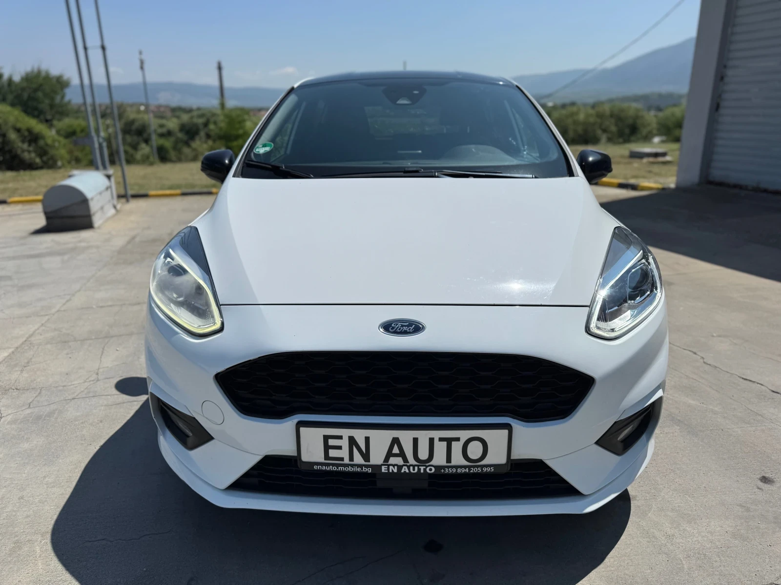 Ford Fiesta  1.0 EcoBoost* ST-Line* 097 000 KM* KTEO * COC - изображение 2
