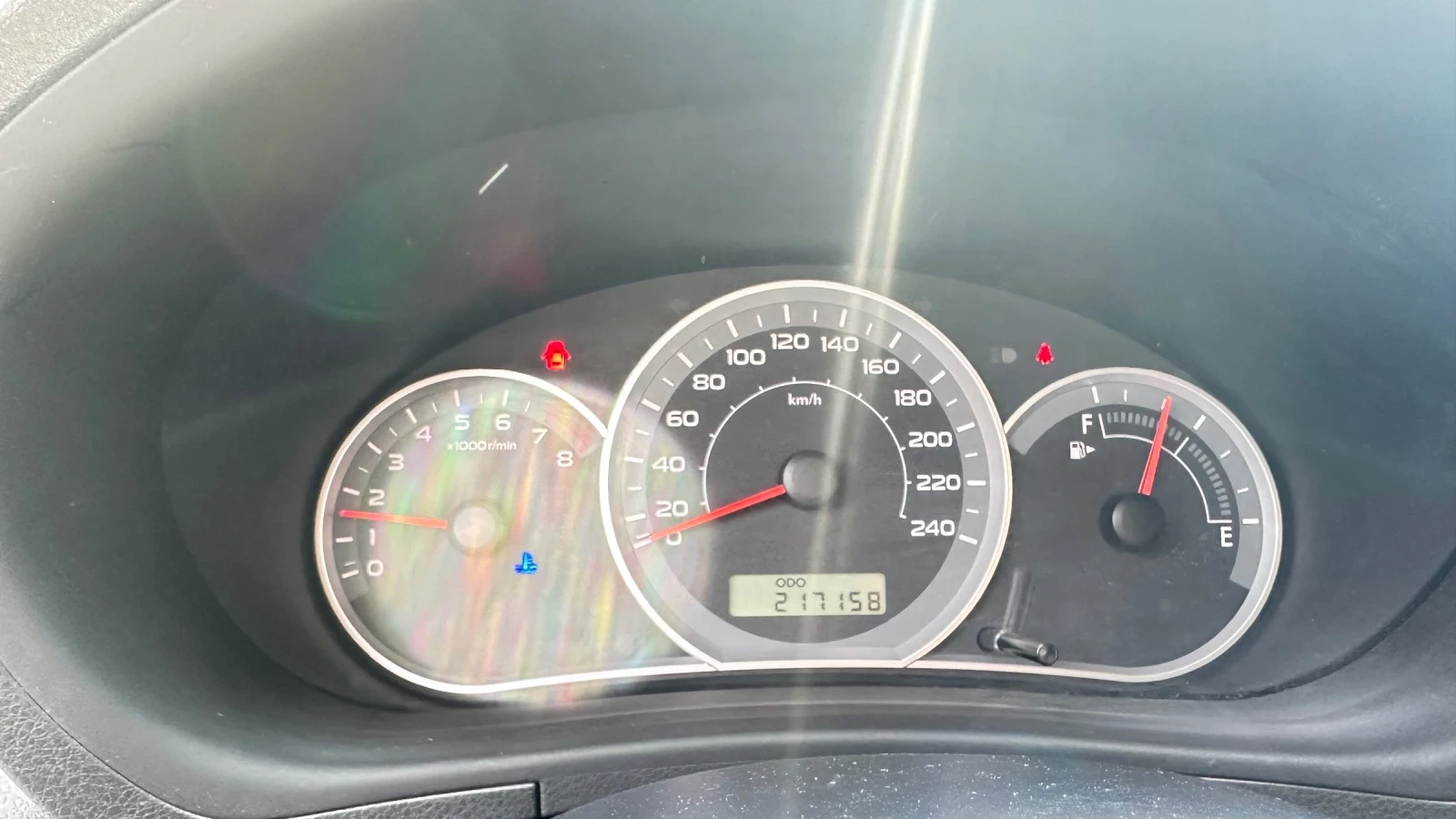 Subaru Impreza 2.0 R, 150ps - изображение 8