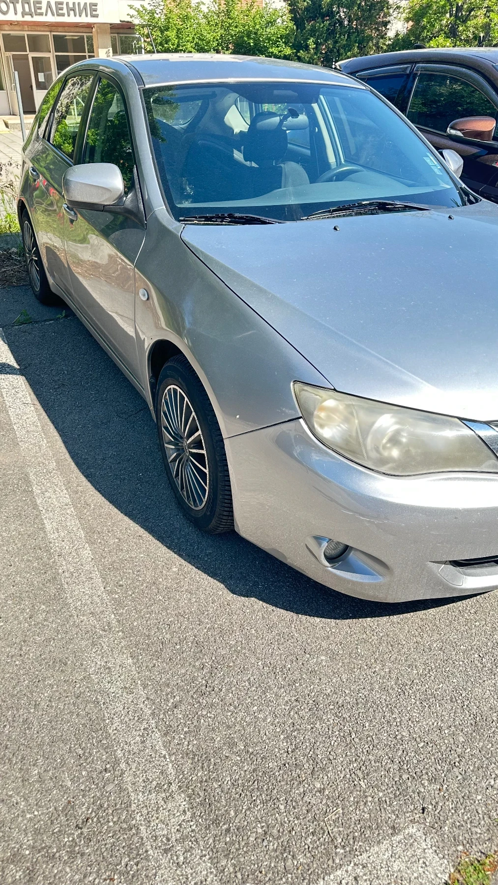 Subaru Impreza 2.0 R, 150ps - изображение 7