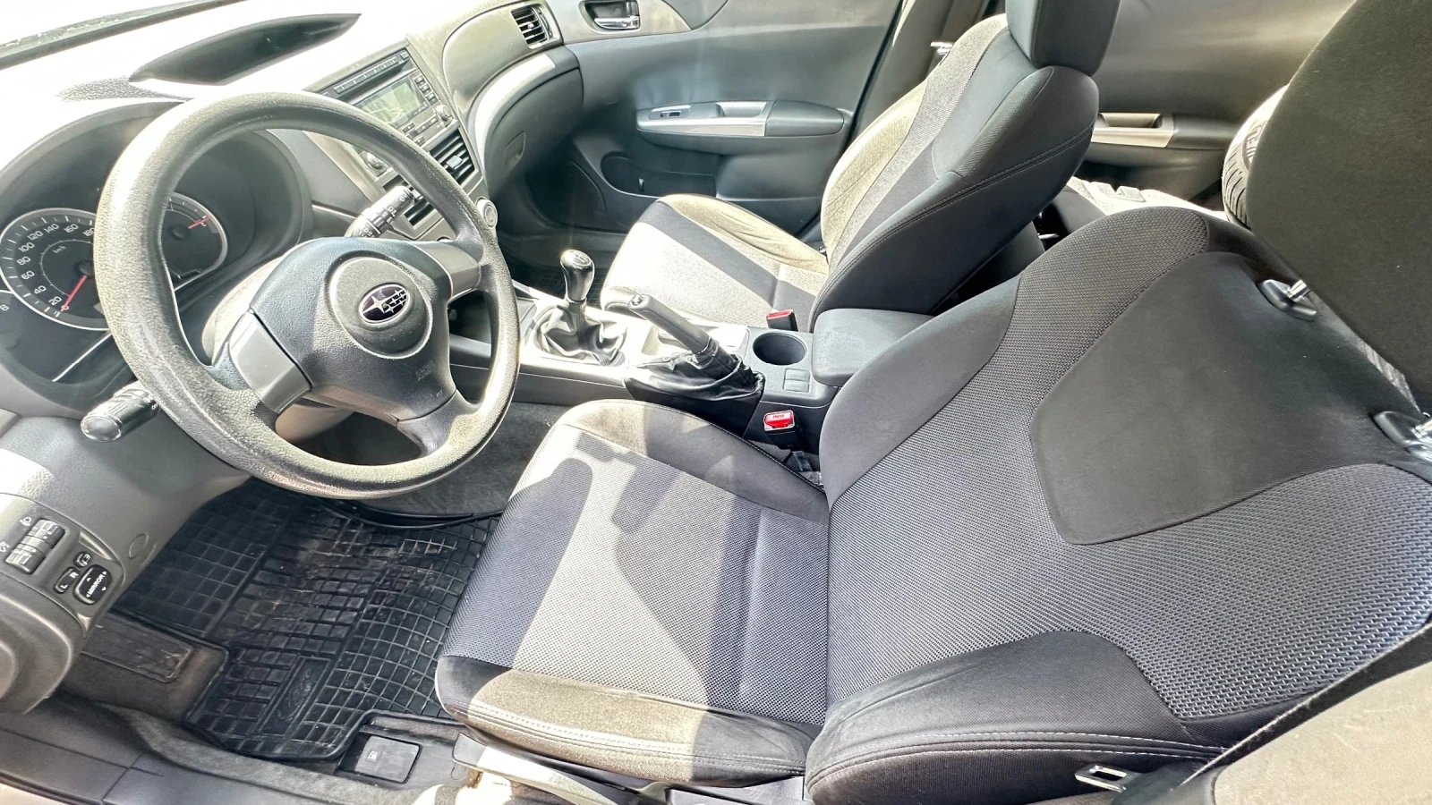 Subaru Impreza 2.0 R, 150ps - изображение 10