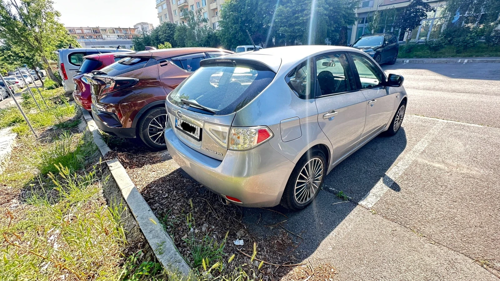 Subaru Impreza 2.0 R, 150ps - изображение 2