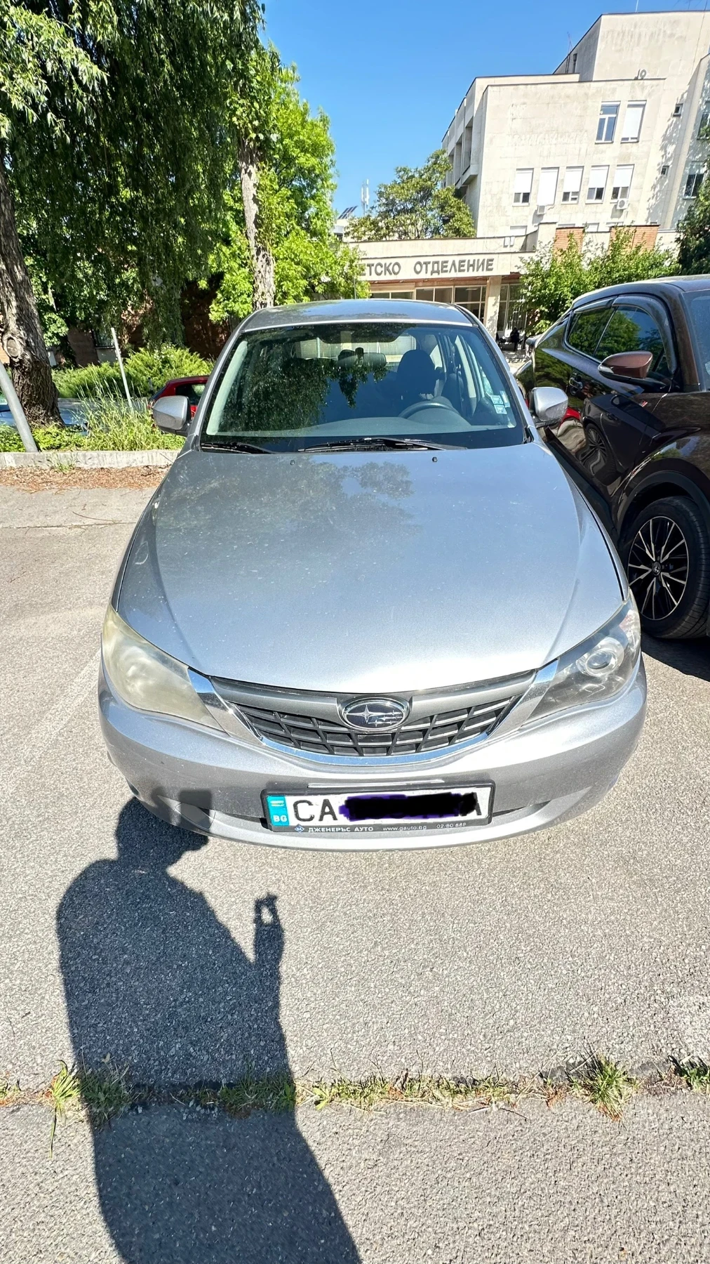 Subaru Impreza 2.0 R, 150ps - изображение 4
