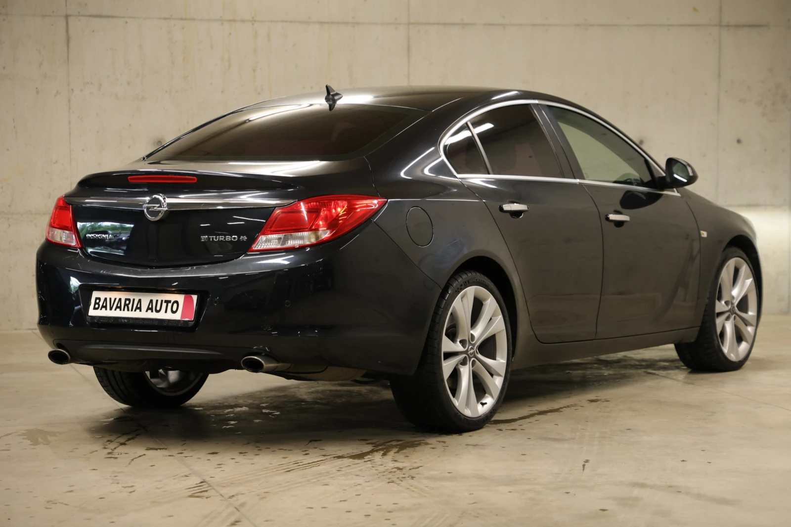 Opel Insignia 2.0 CDTI Bi turbo 4x4 - изображение 4