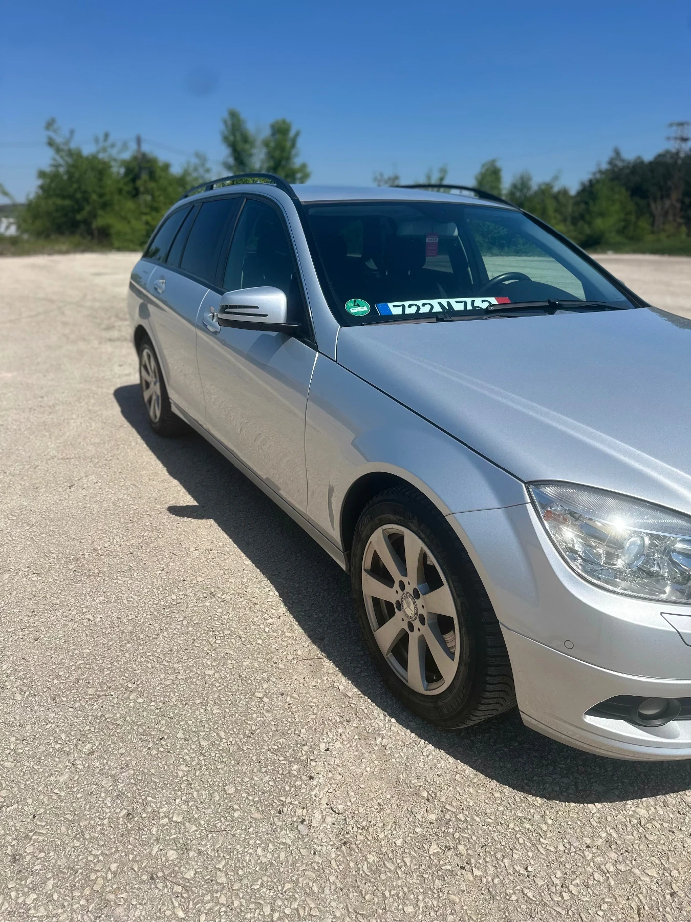 Mercedes-Benz C 220  - изображение 3