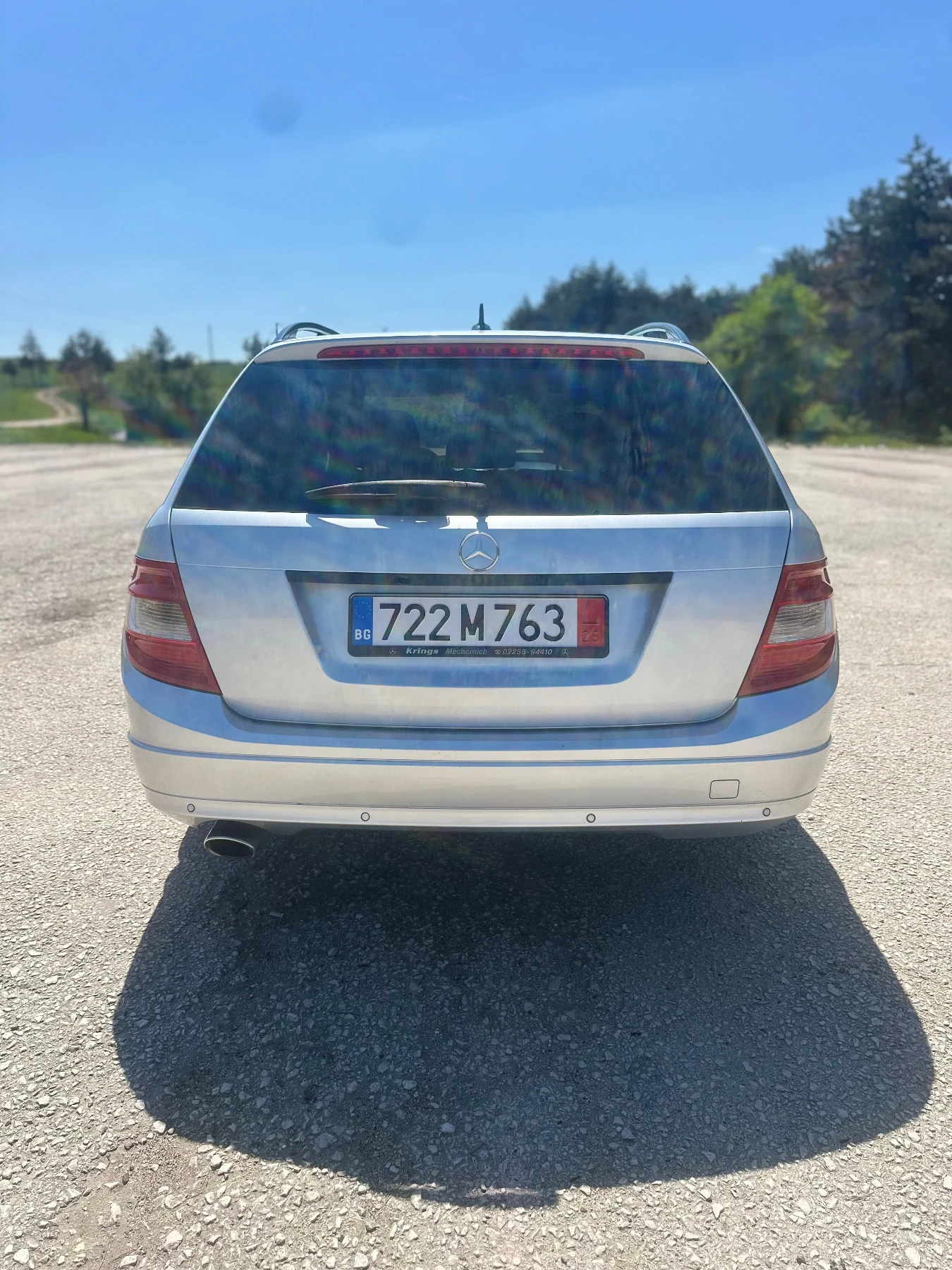 Mercedes-Benz C 220  - изображение 2