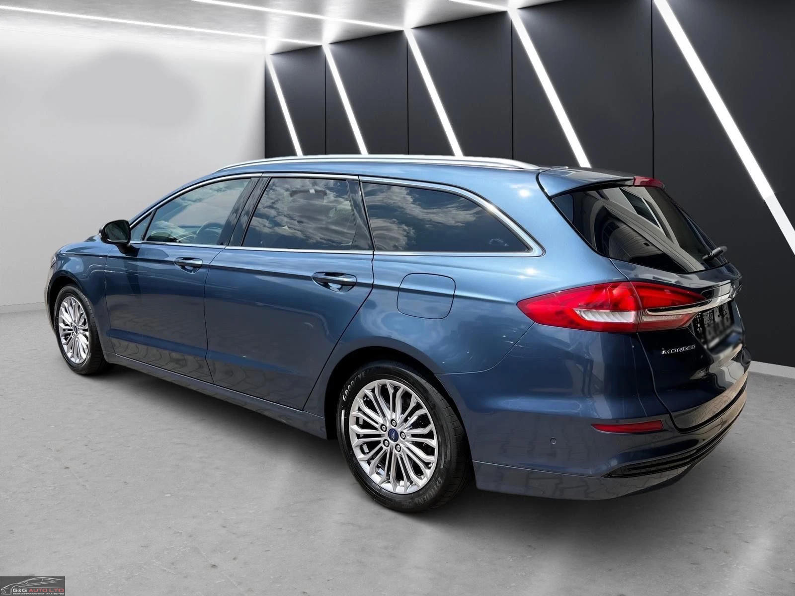 Ford Mondeo 2.0/TITANIUM/150HP/PANO/AMBI/KLESS/CRPLAY/LED/214f - изображение 4