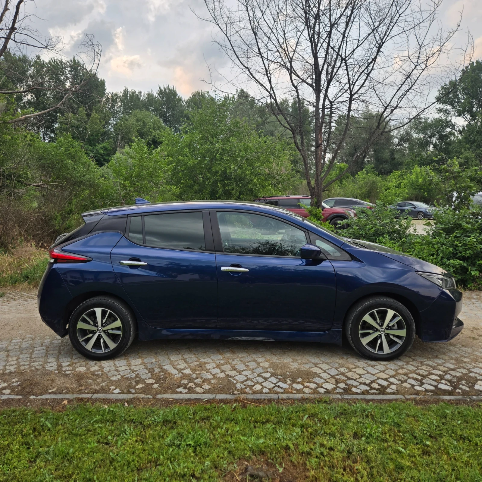 Nissan Leaf  ELECTRIC 62 KW - изображение 7