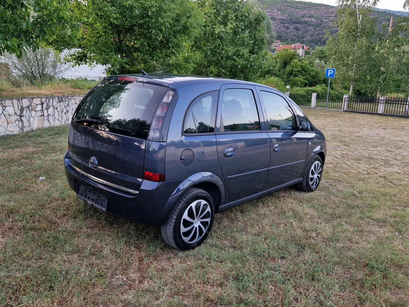 Opel Meriva 1.3 M-JET.. FACE LIFT..КЛИМАТРОНИК.. - изображение 5