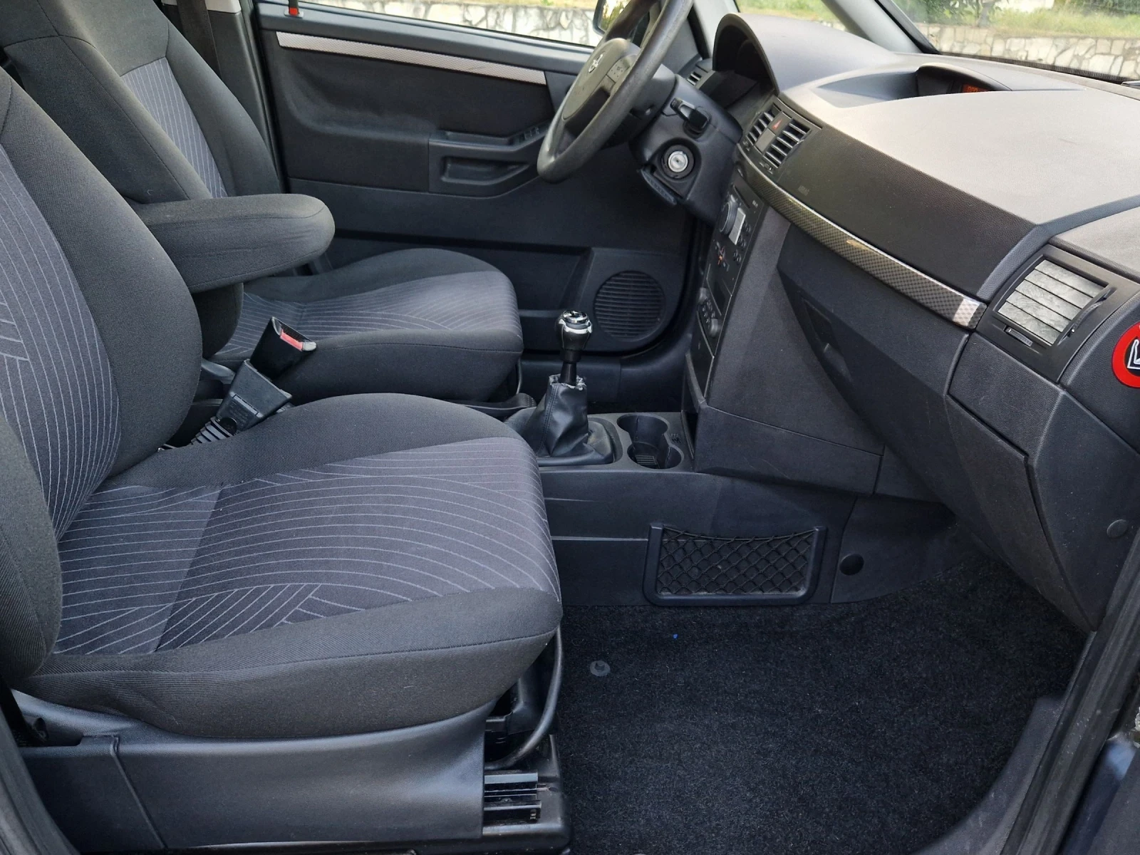 Opel Meriva 1.3 M-JET.. FACE LIFT.... | Mobile.bg   11