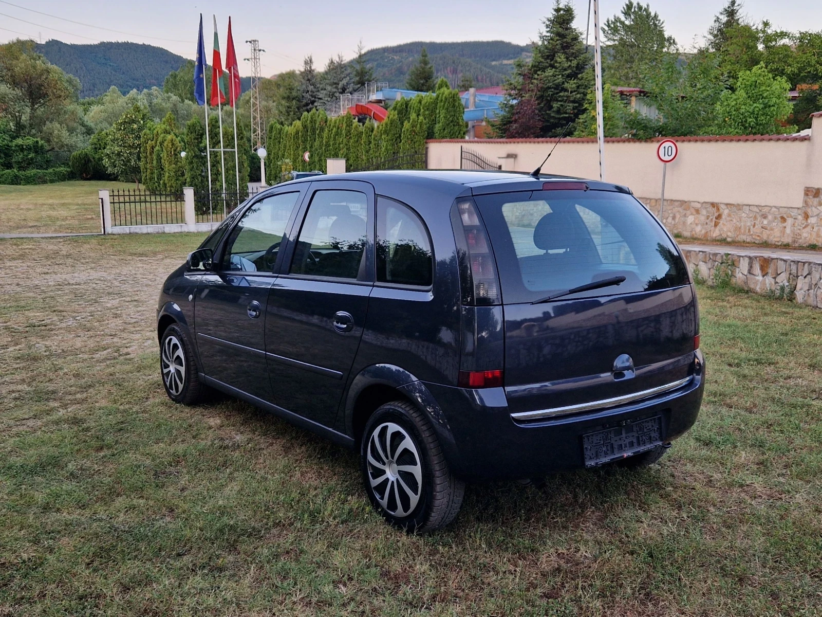 Opel Meriva 1.3 M-JET.. FACE LIFT..КЛИМАТРОНИК.. - изображение 7