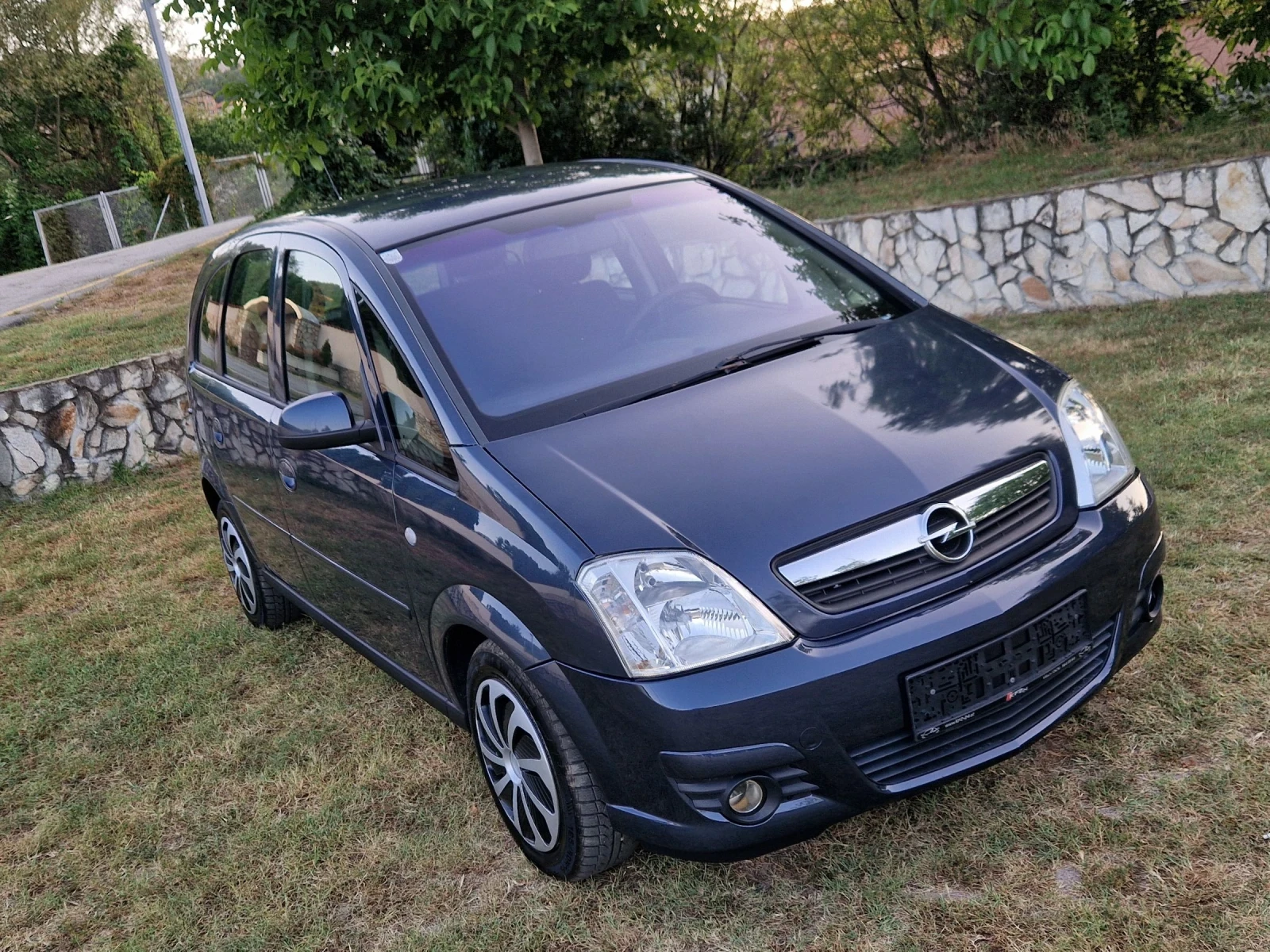 Opel Meriva 1.3 M-JET.. FACE LIFT.... | Mobile.bg   1
