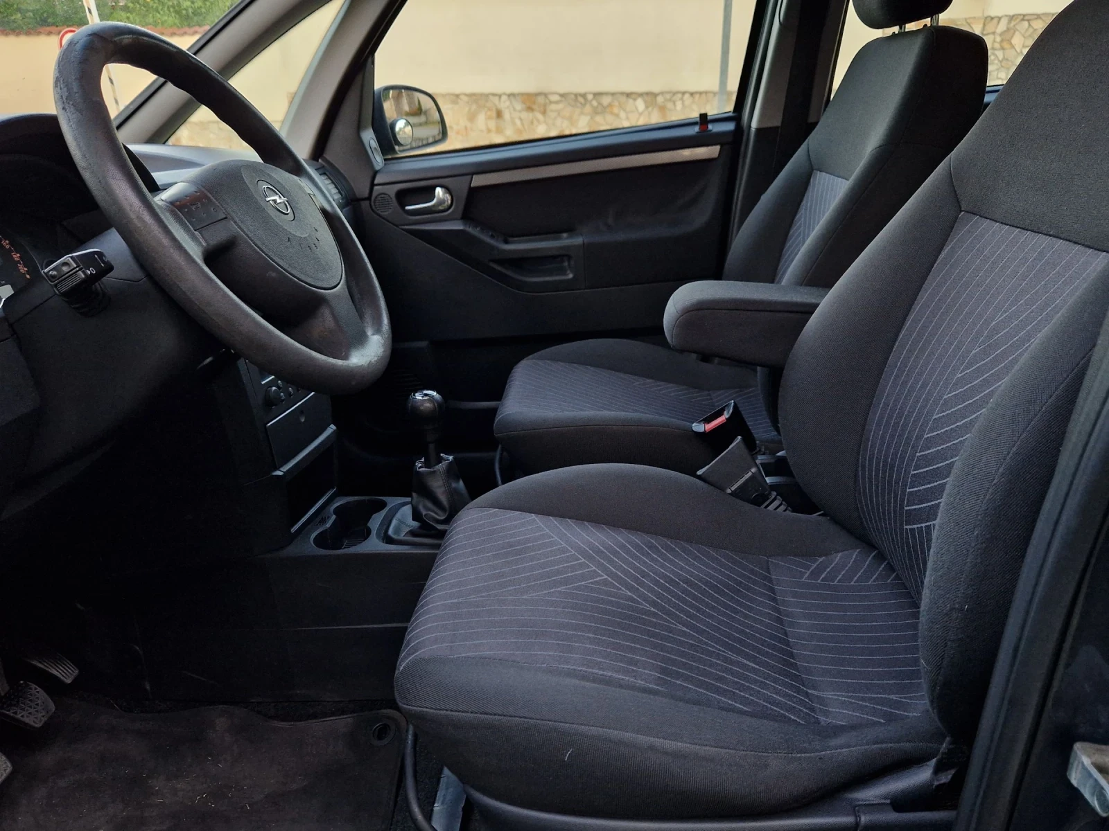 Opel Meriva 1.3 M-JET.. FACE LIFT.... | Mobile.bg   14