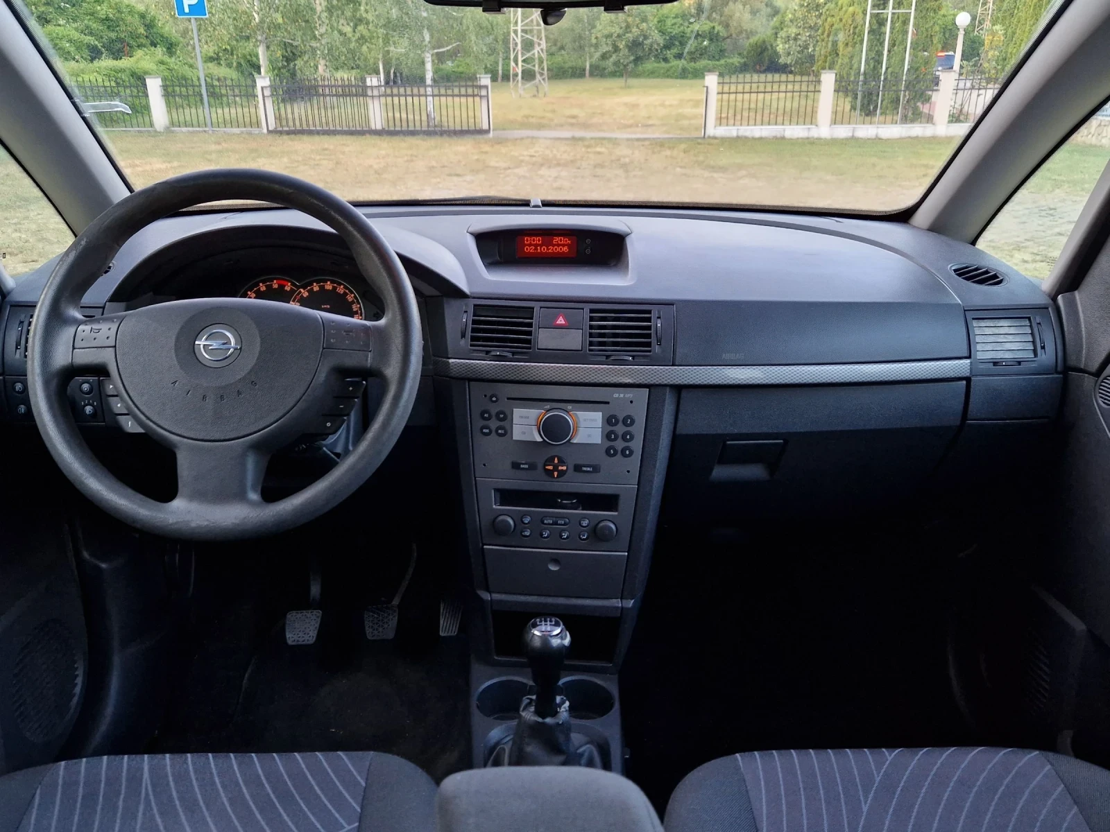 Opel Meriva 1.3 M-JET.. FACE LIFT.... | Mobile.bg   15