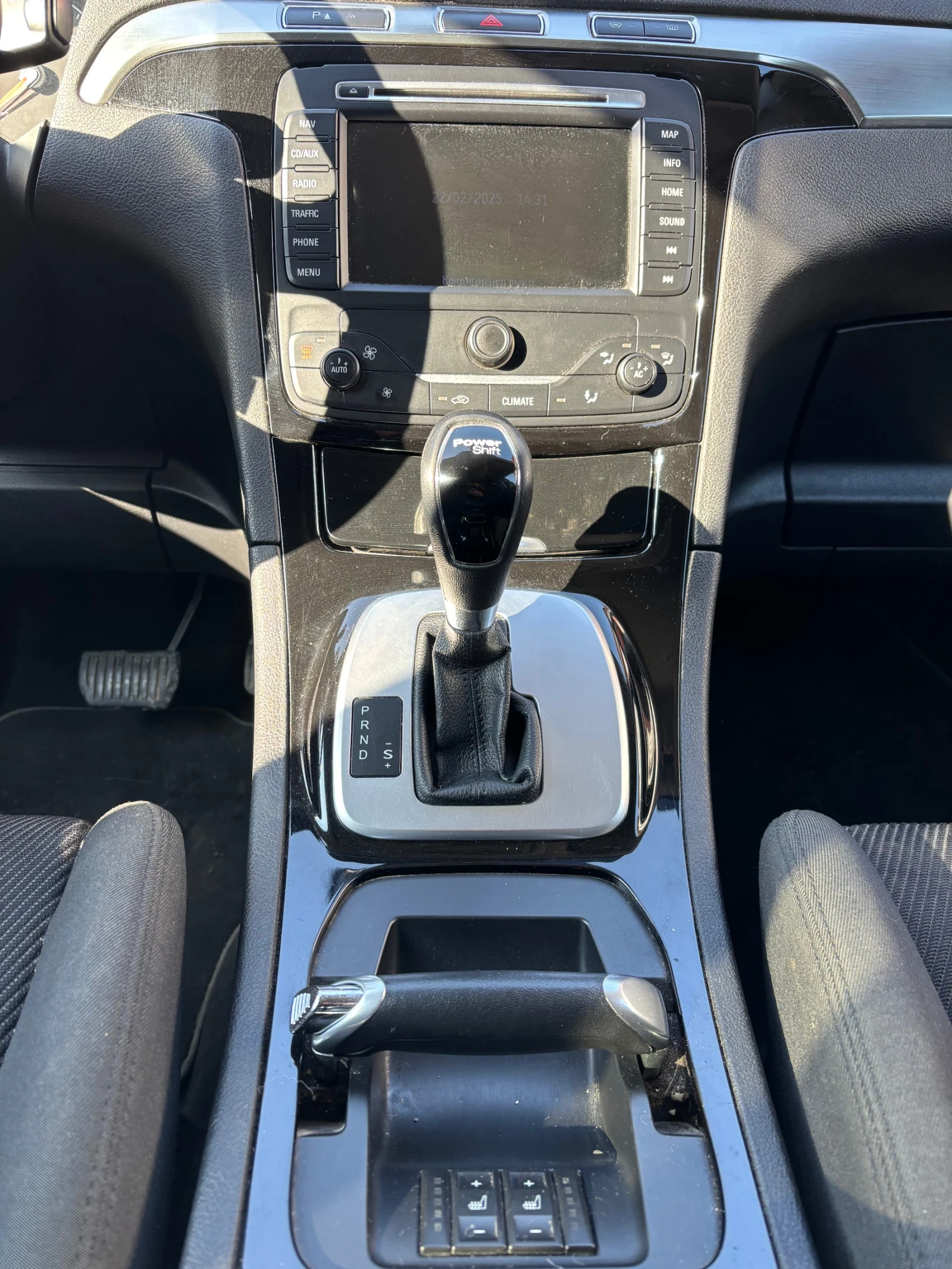 Ford Galaxy 2.0 - изображение 8