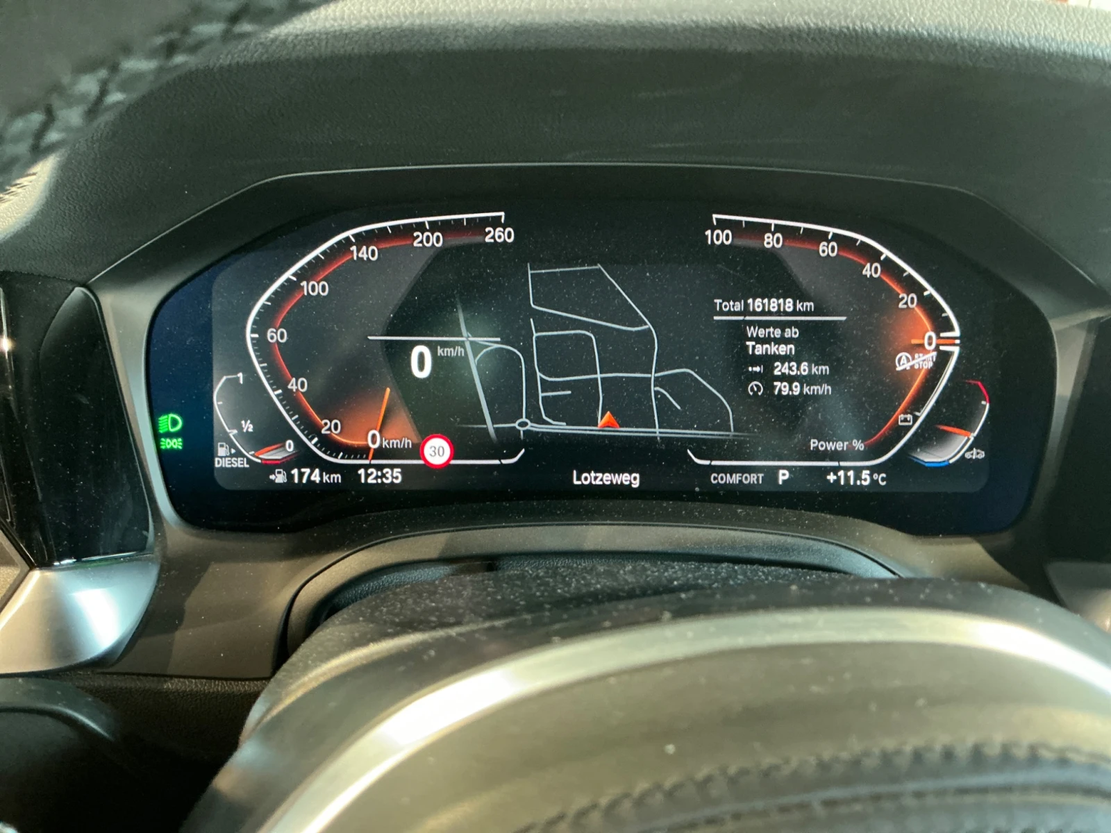 BMW 320 d* M Sport* Distronic - изображение 9