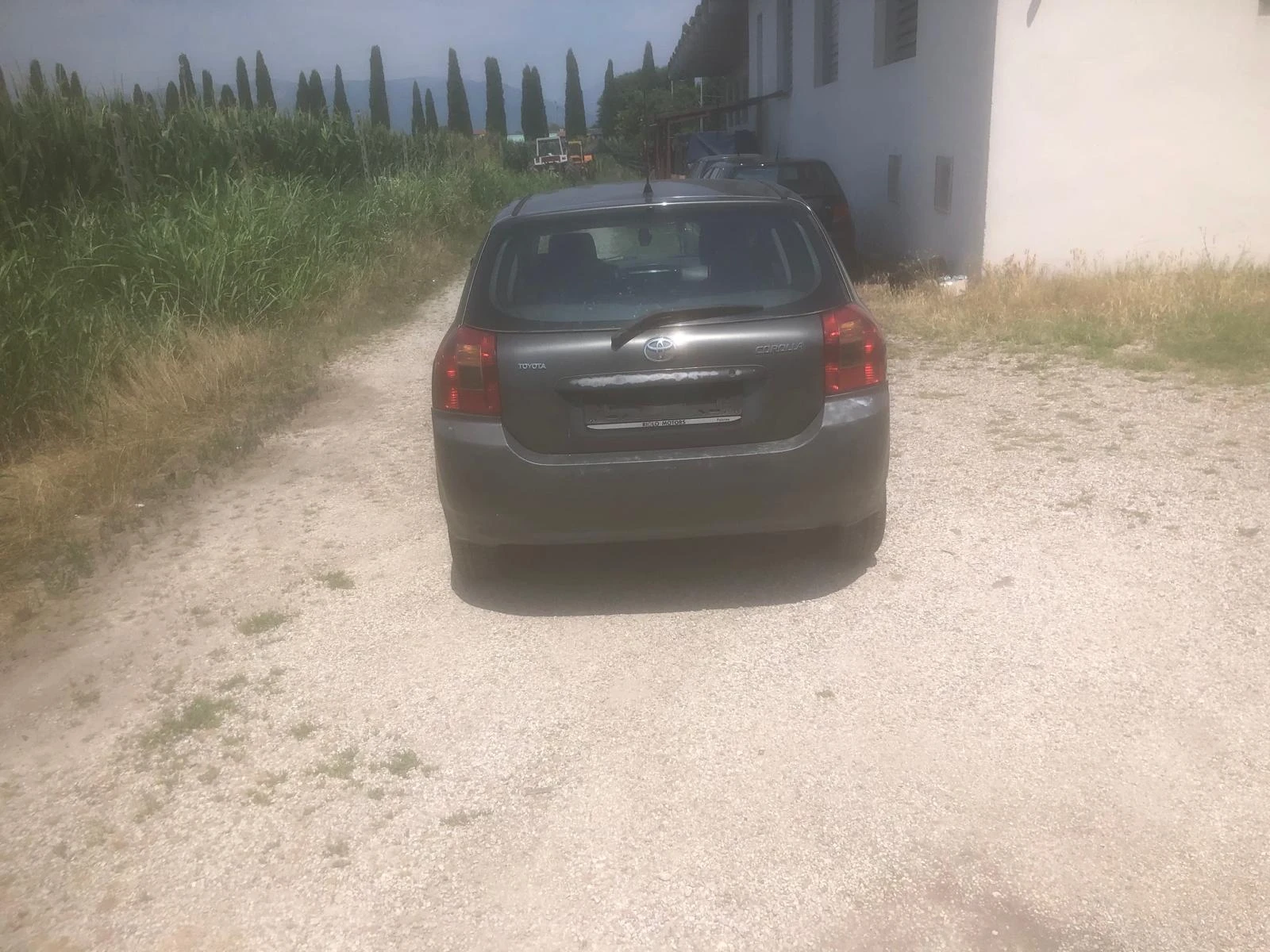 Toyota Corolla 2.0D4D, 90кс, 04г, Климатроник, Италия  - изображение 4