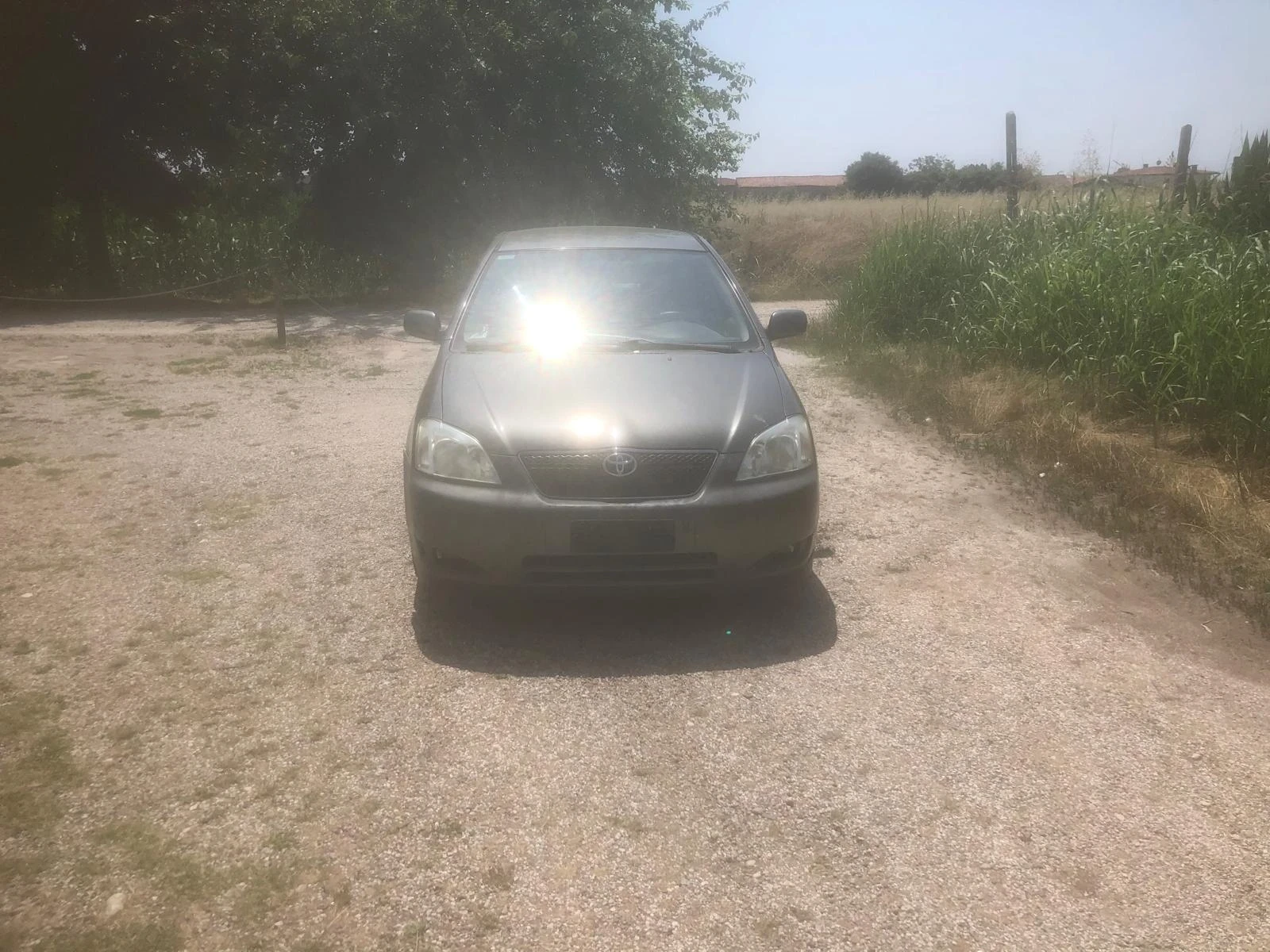 Toyota Corolla 2.0D4D, 90кс, 04г, Климатроник, Италия  - изображение 3