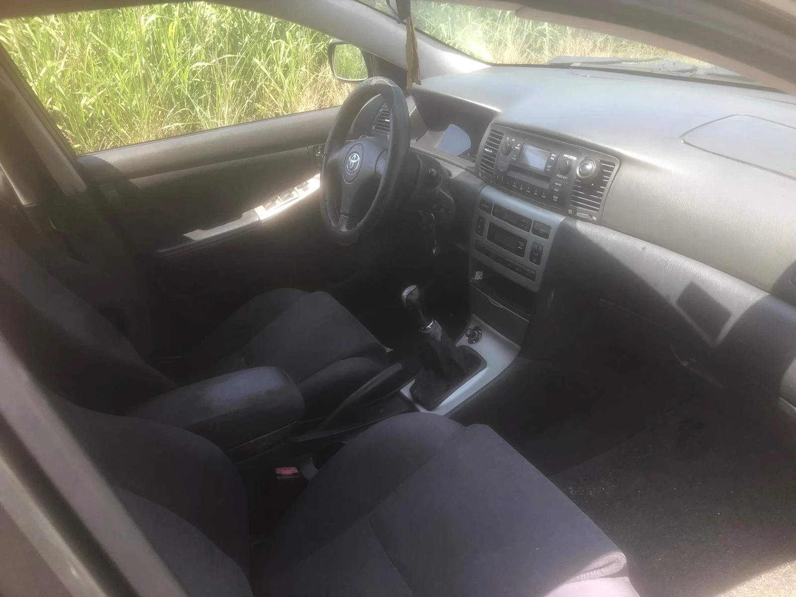 Toyota Corolla 2.0D4D, 90кс, 04г, Климатроник, Италия  - изображение 5