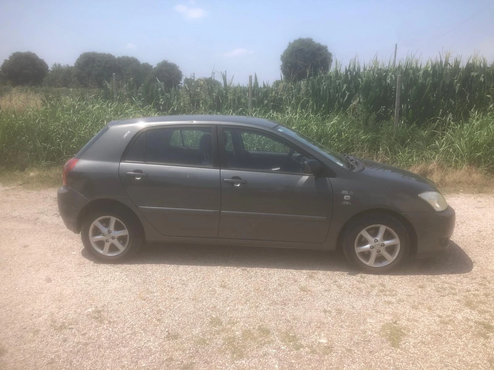 Toyota Corolla 2.0D4D, 90кс, 04г, Климатроник, Италия  - изображение 2