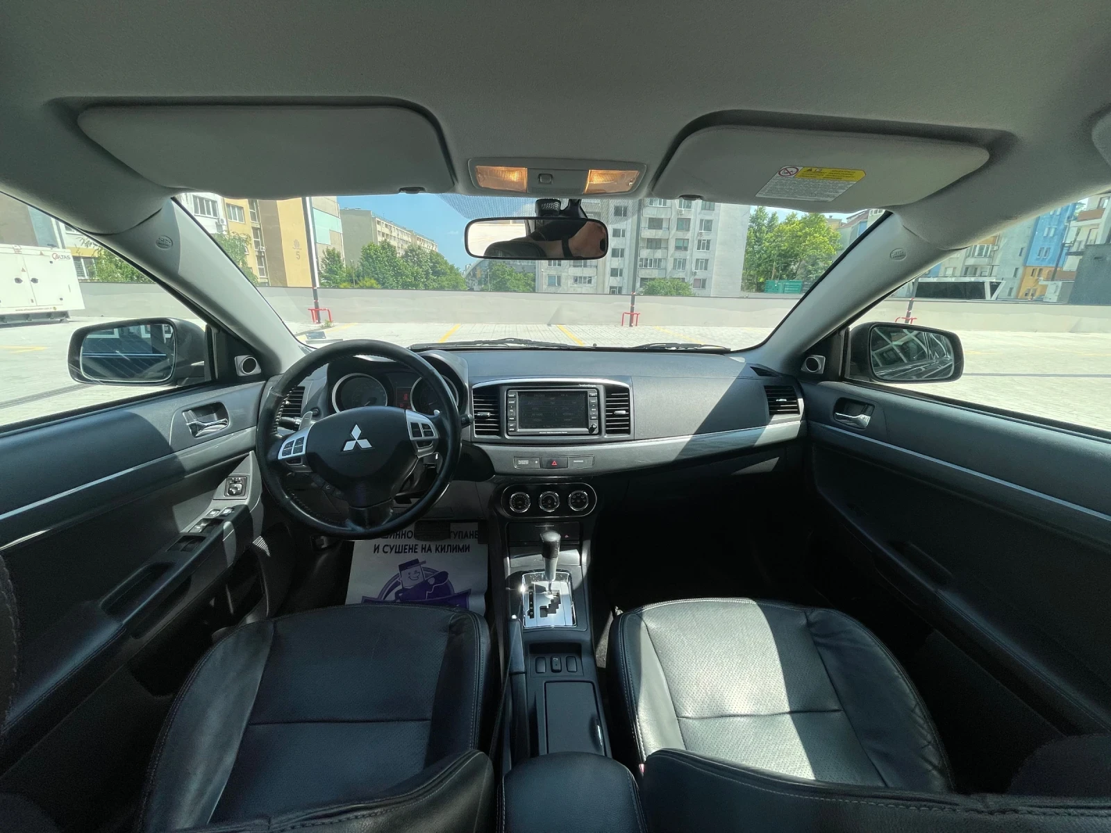 Mitsubishi Lancer  - изображение 7