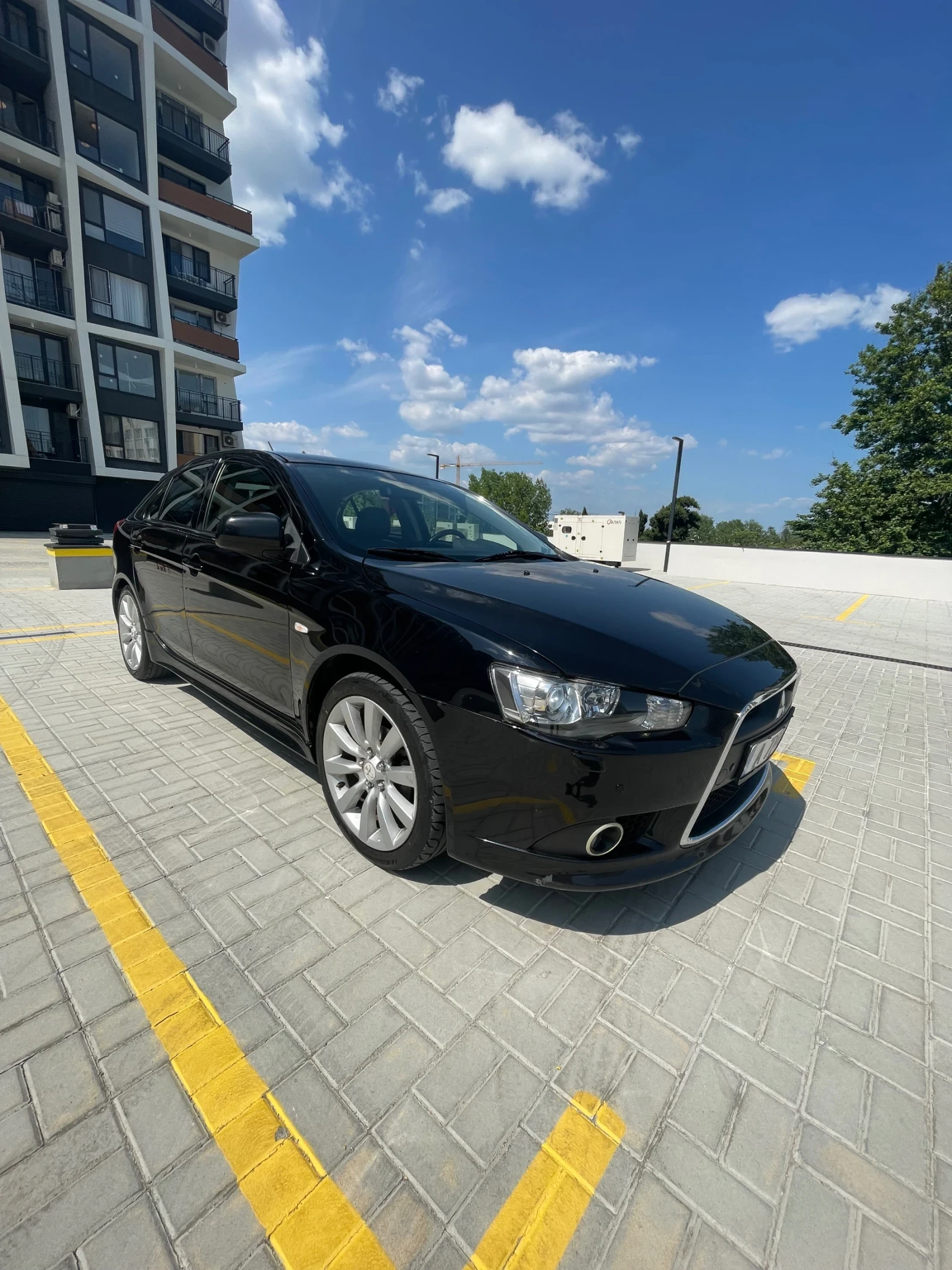 Mitsubishi Lancer  - изображение 3