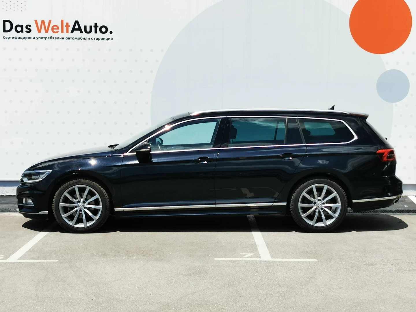 VW Passat Highline 2.0TDI SCR BMT - изображение 3
