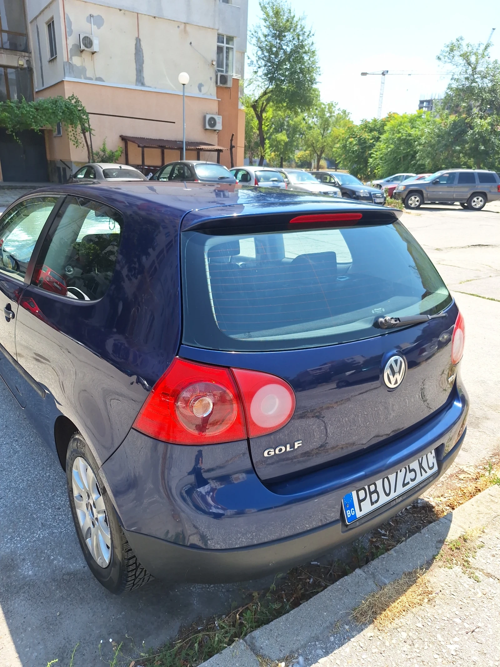 VW Golf 5 - изображение 2