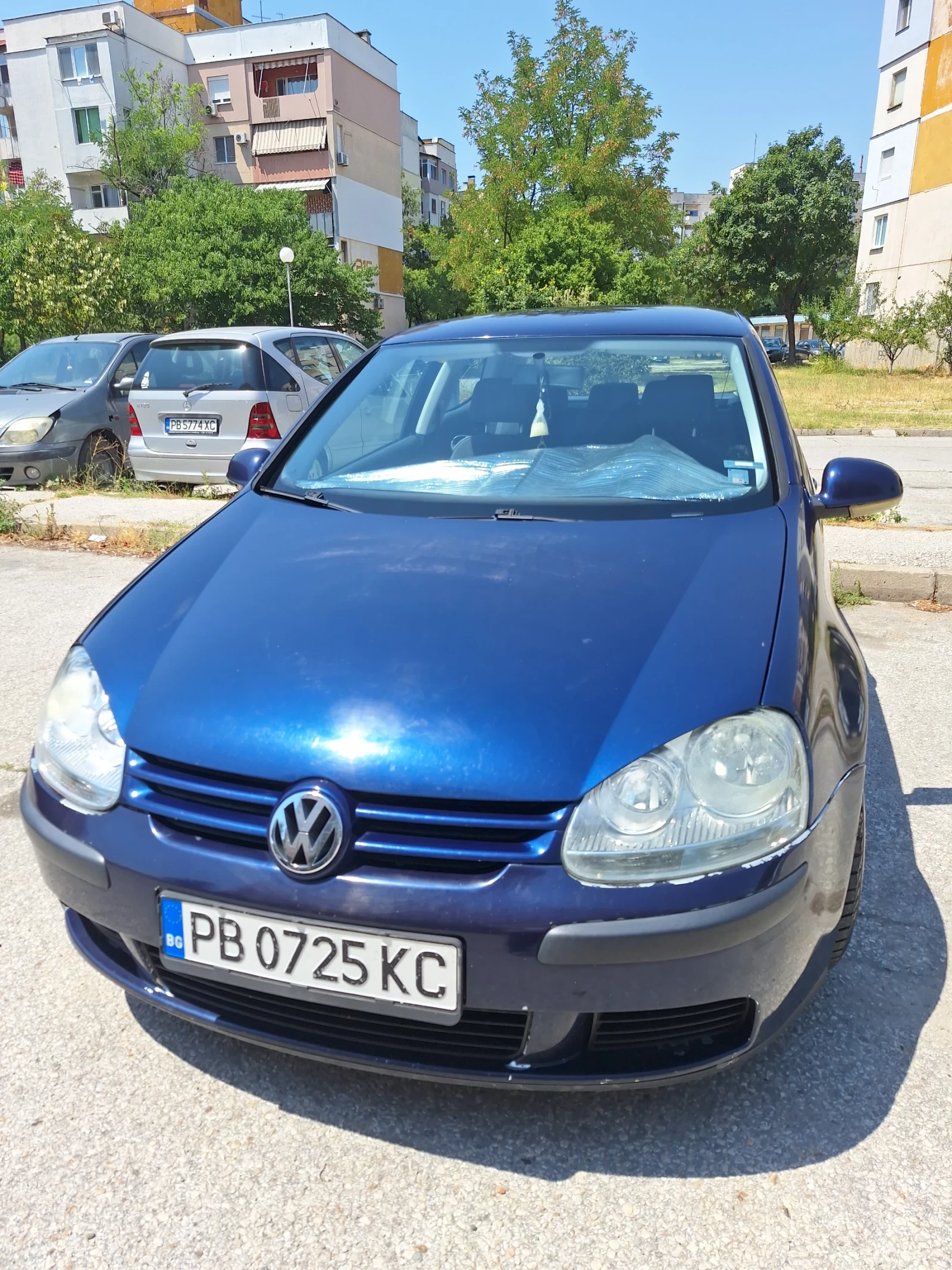 VW Golf 5 - изображение 3