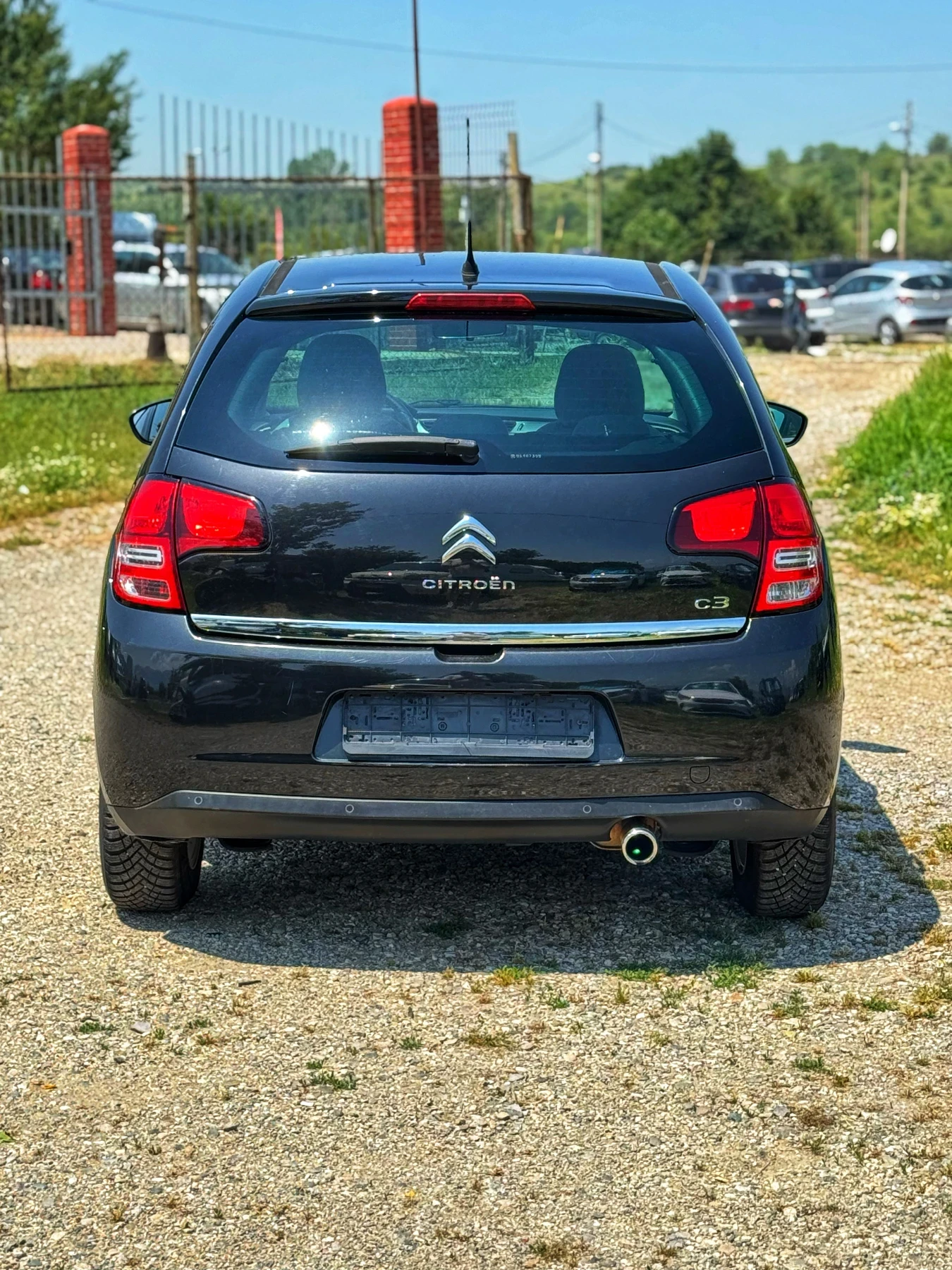 Citroen C3 1.4 GPL EXCLUSIVE/Navi - изображение 8