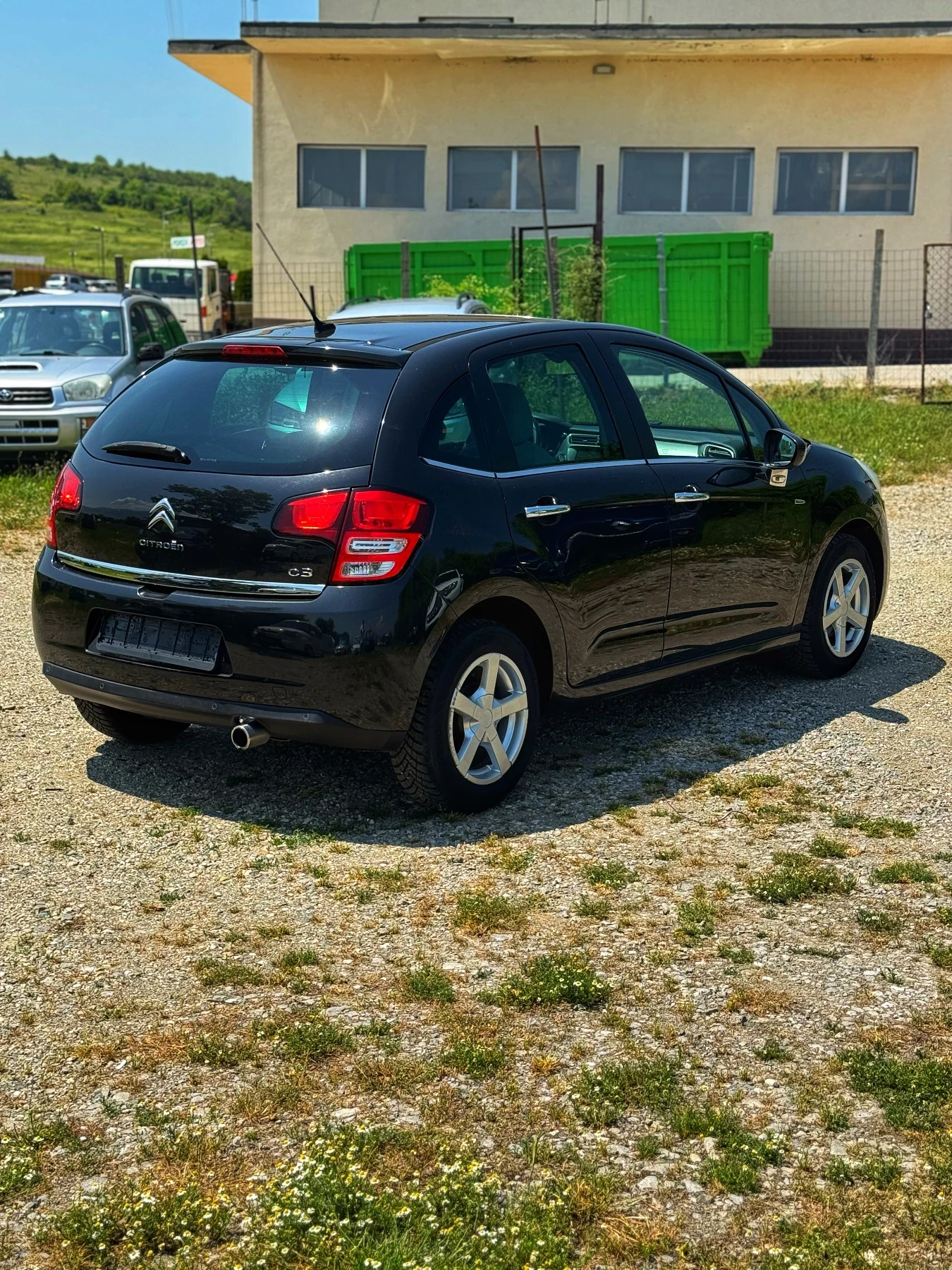 Citroen C3 1.4 GPL EXCLUSIVE/Navi - изображение 9