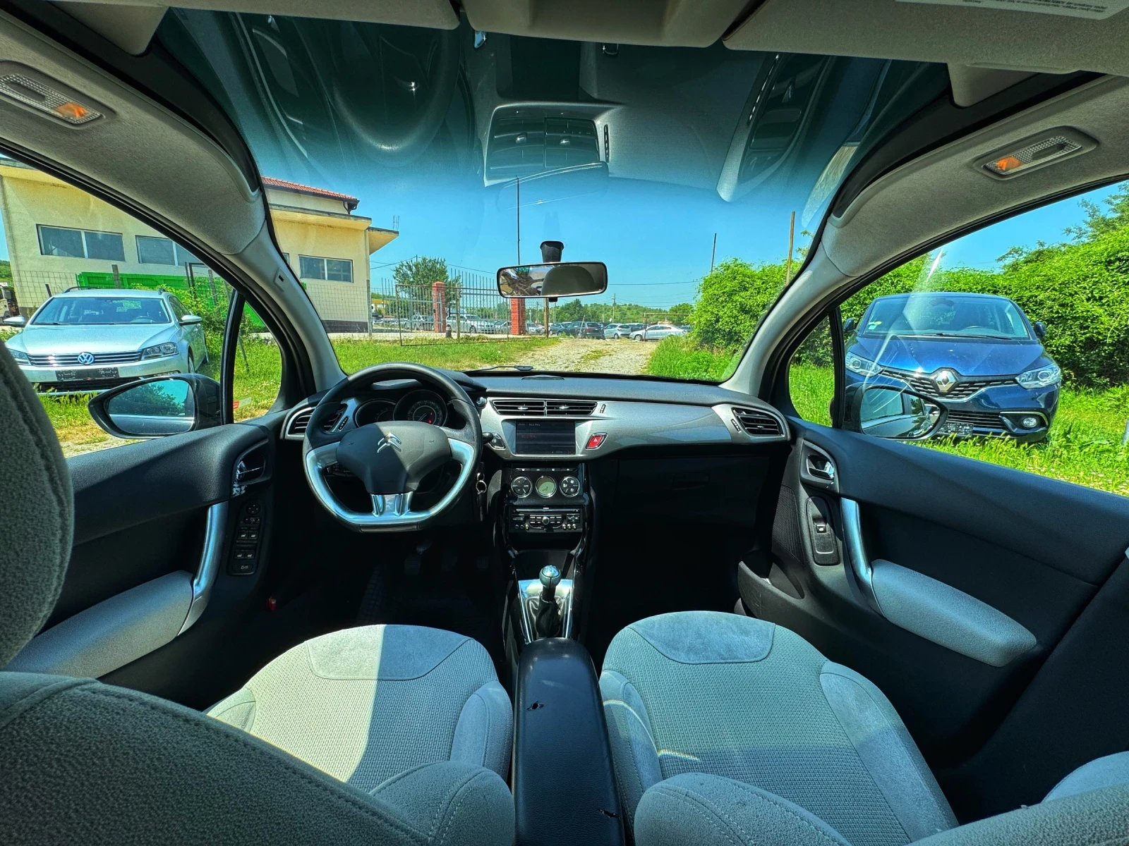 Citroen C3 1.4 GPL EXCLUSIVE/Navi   | Mobile.bg   11