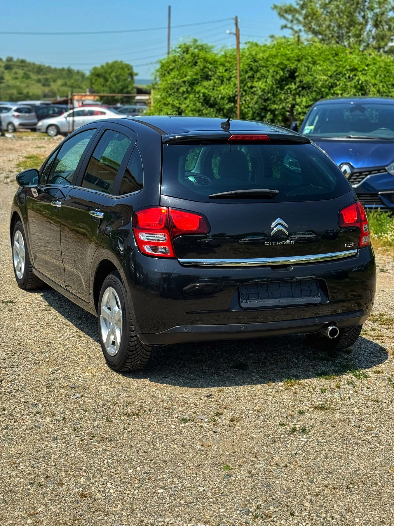 Citroen C3 1.4 GPL EXCLUSIVE/Navi - изображение 7