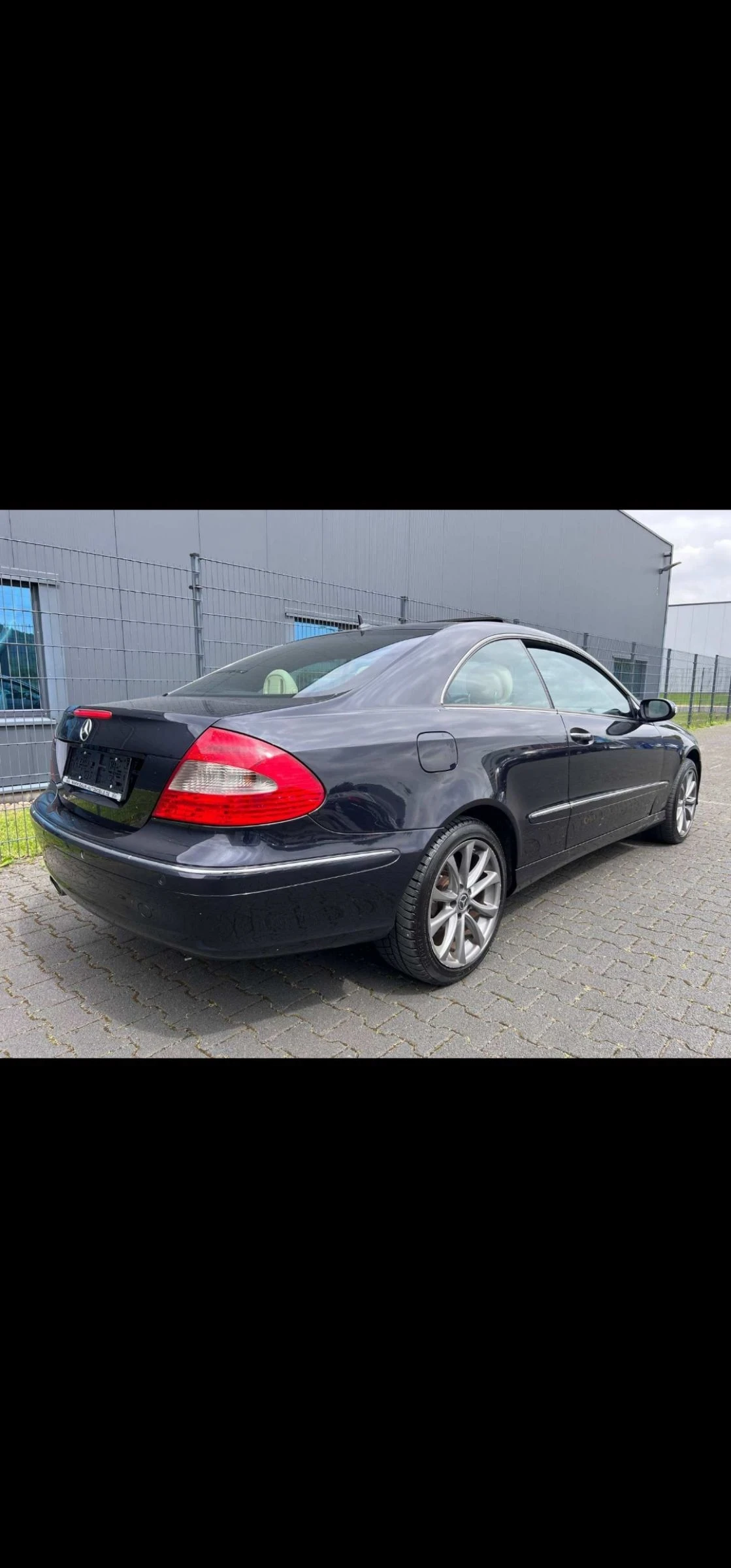 Mercedes-Benz CLK 320 - изображение 5