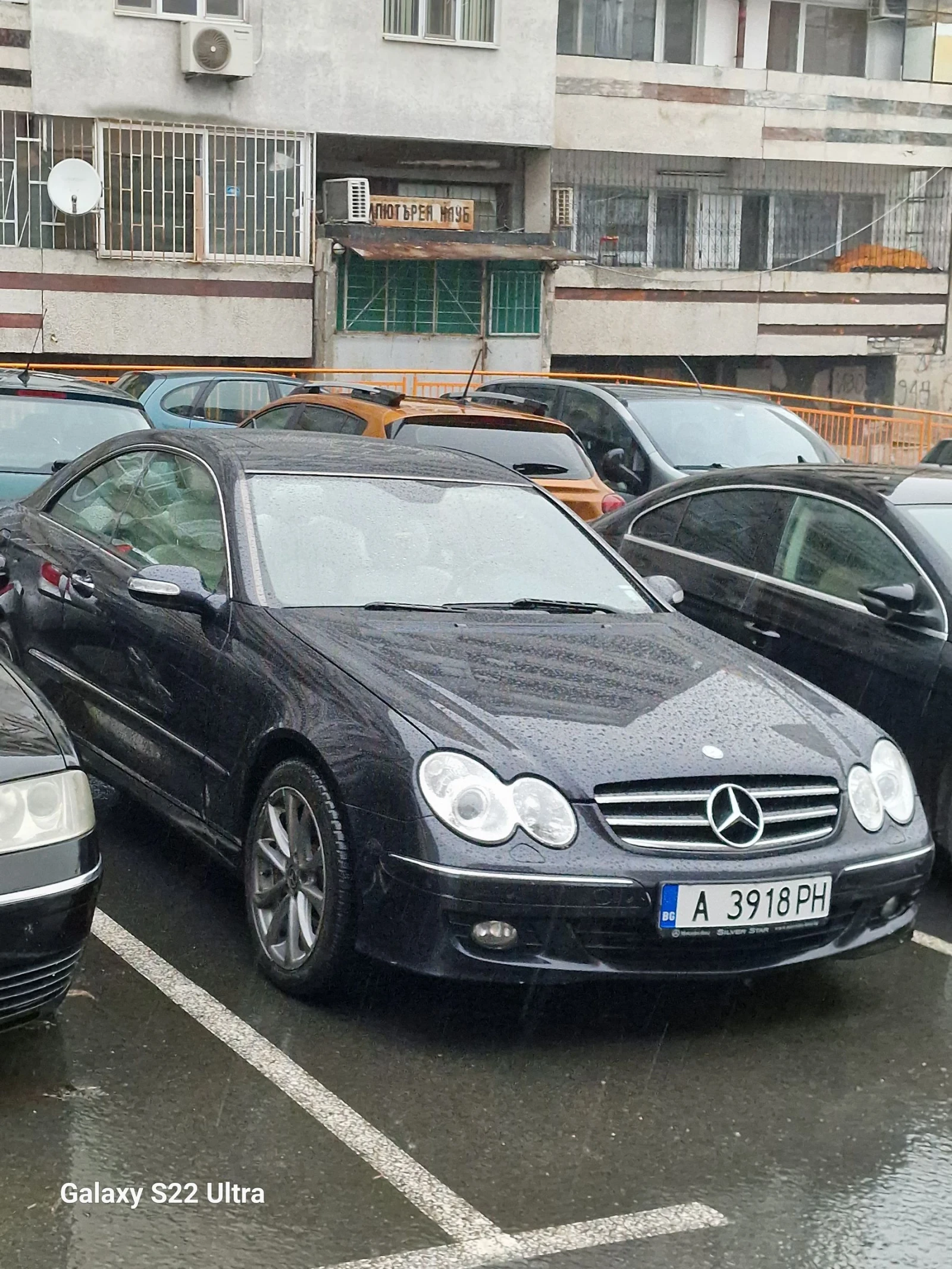 Mercedes-Benz CLK 320 - изображение 2