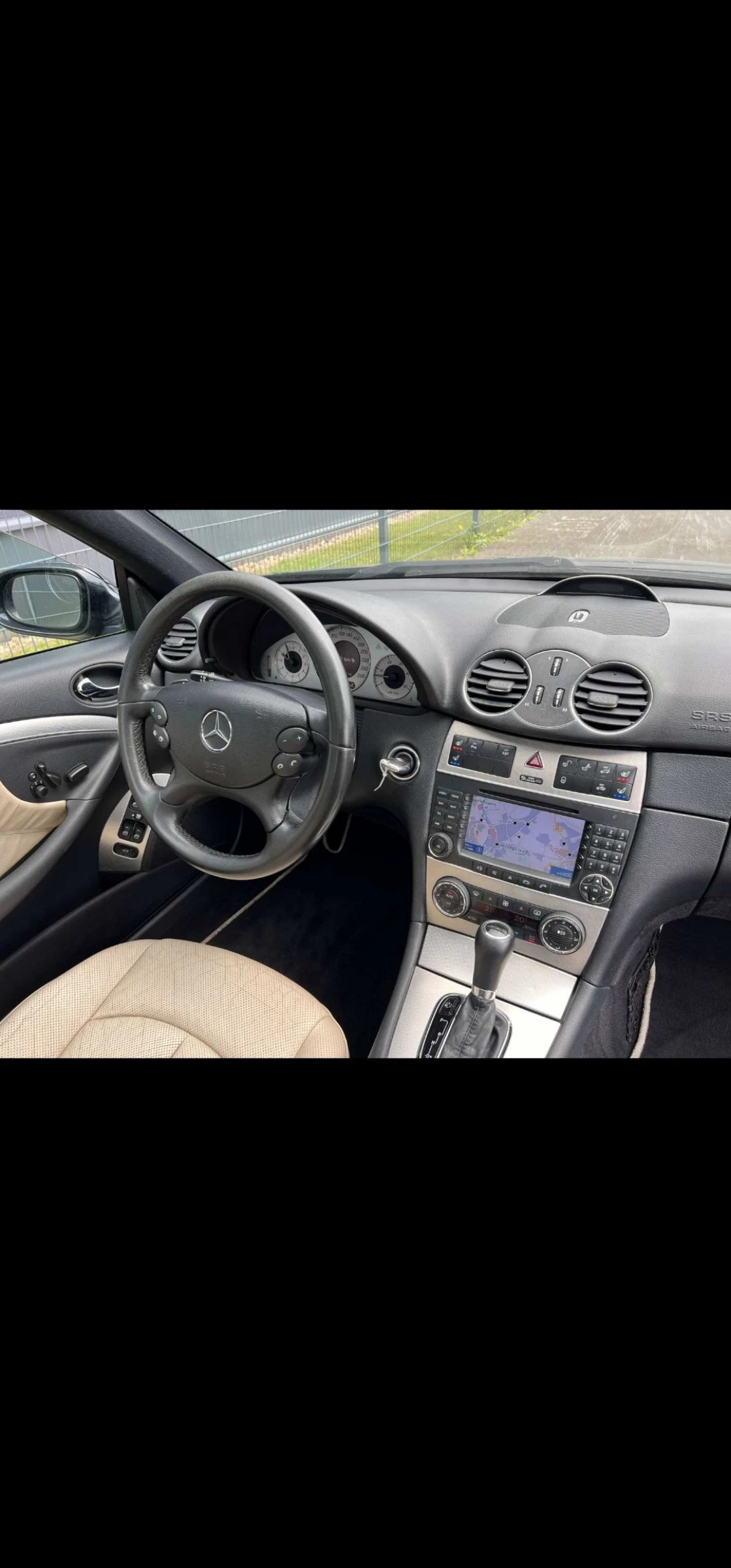 Mercedes-Benz CLK 320 - изображение 10
