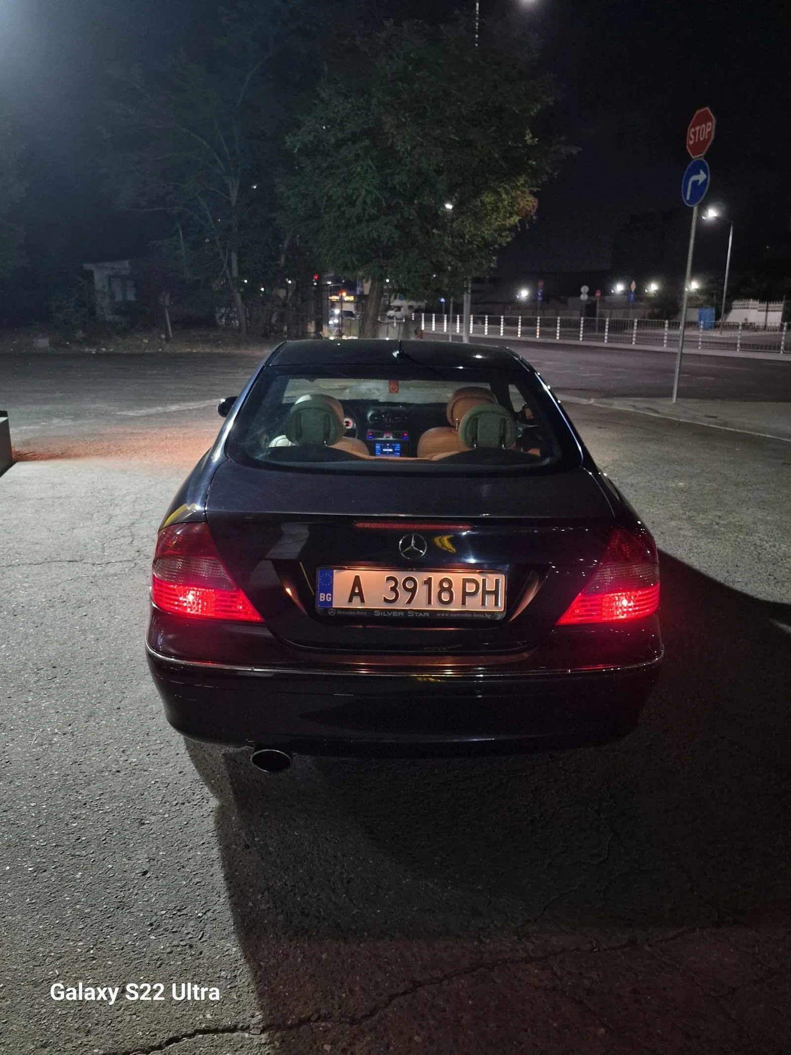 Mercedes-Benz CLK 320 - изображение 3