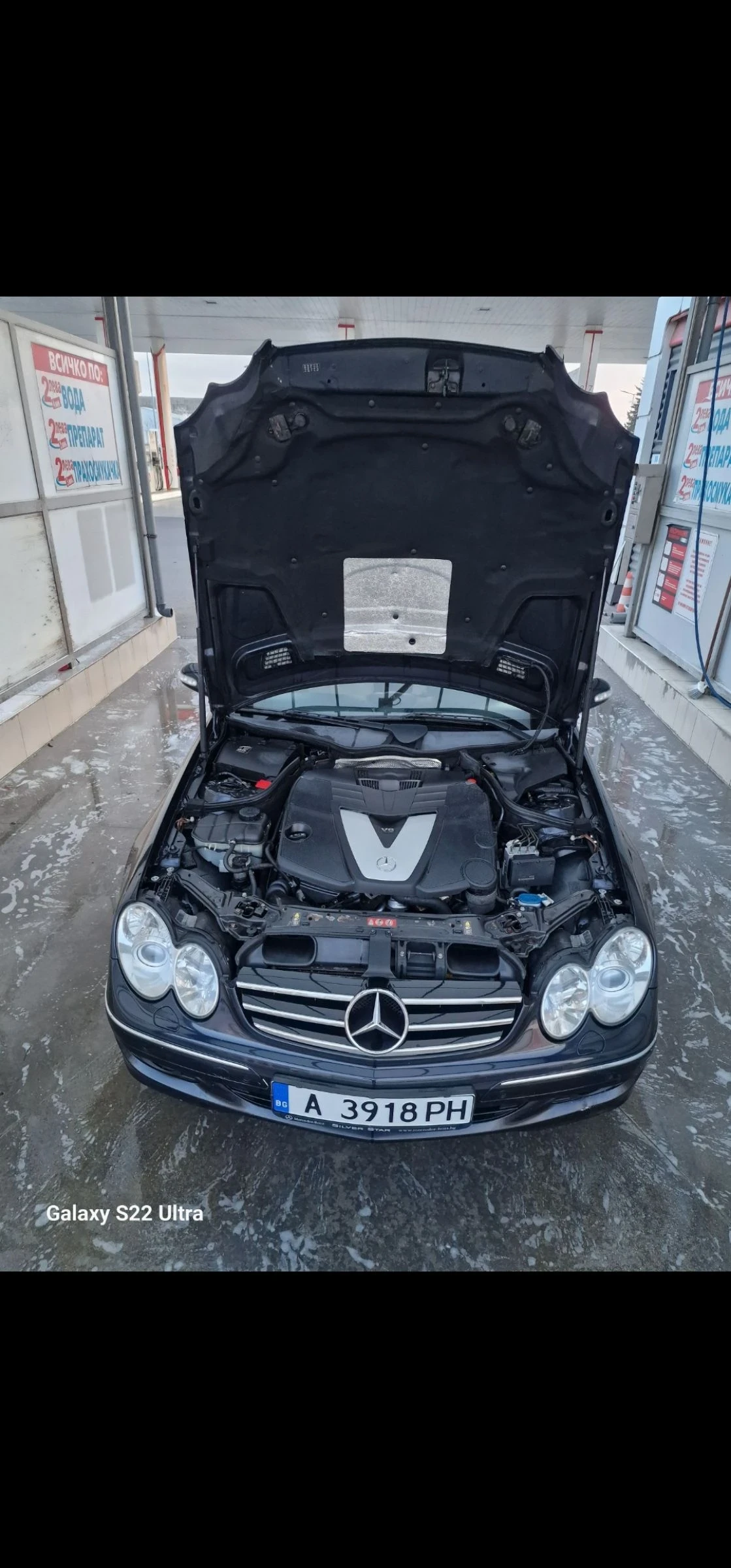 Mercedes-Benz CLK 320 - изображение 8