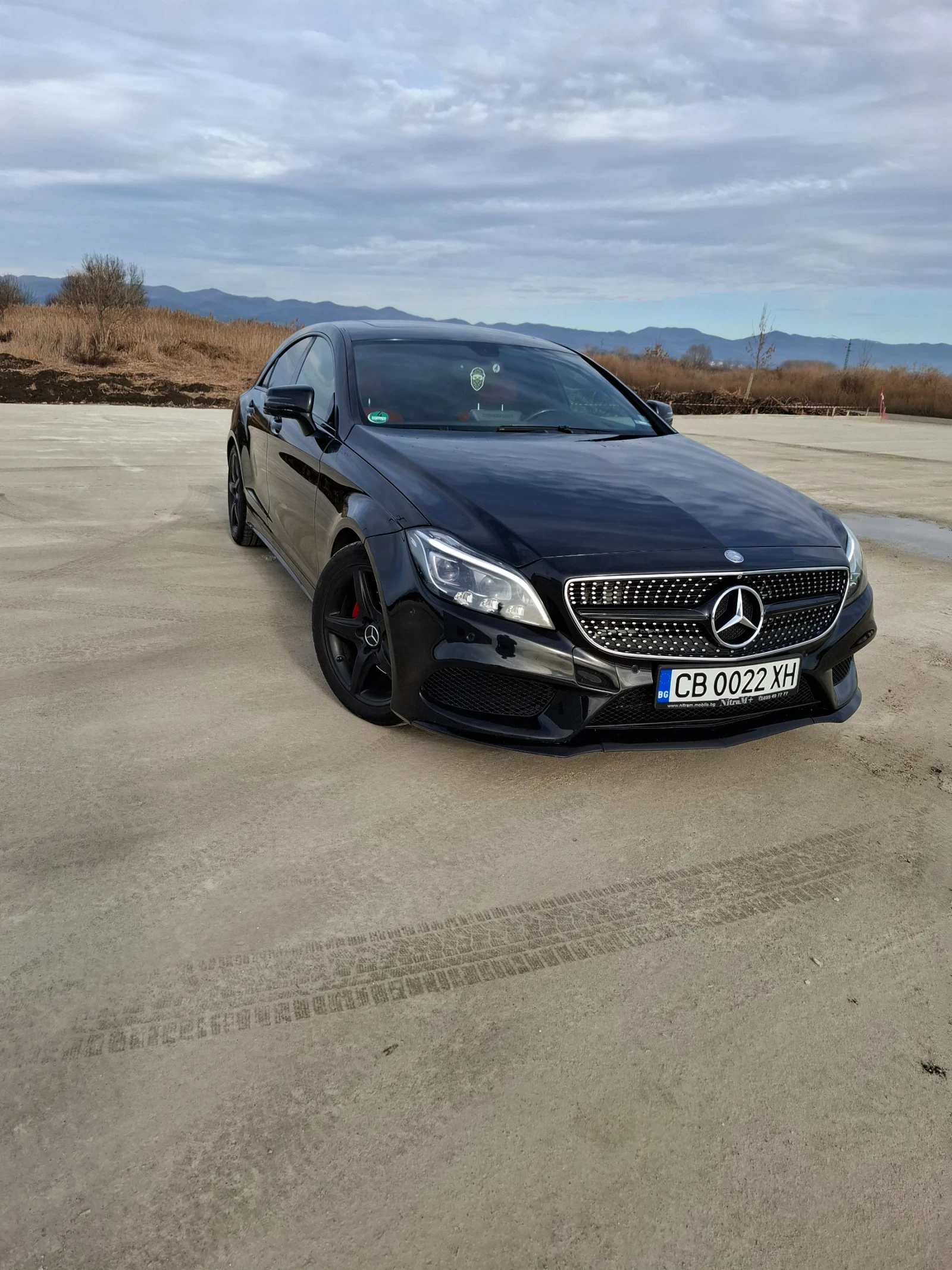 Mercedes-Benz CLS 350 AMG  Active sound Facelift 2018 | Mobile.bg   11