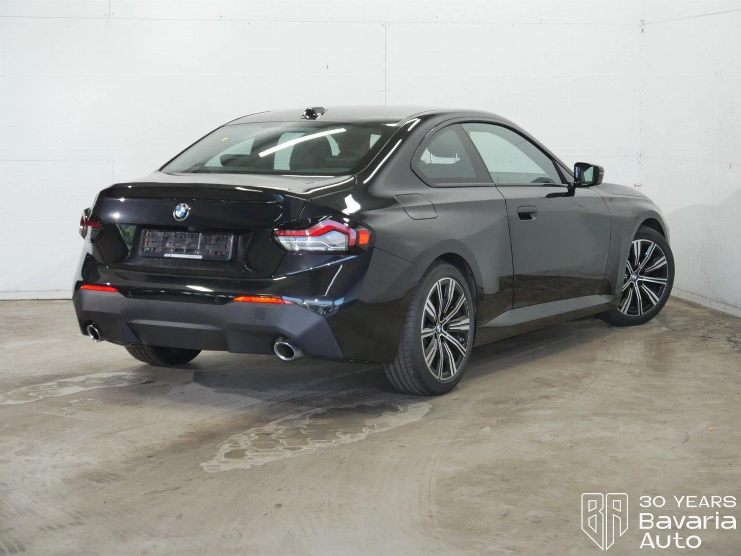 BMW 218  i Coupe Steptronic - изображение 3
