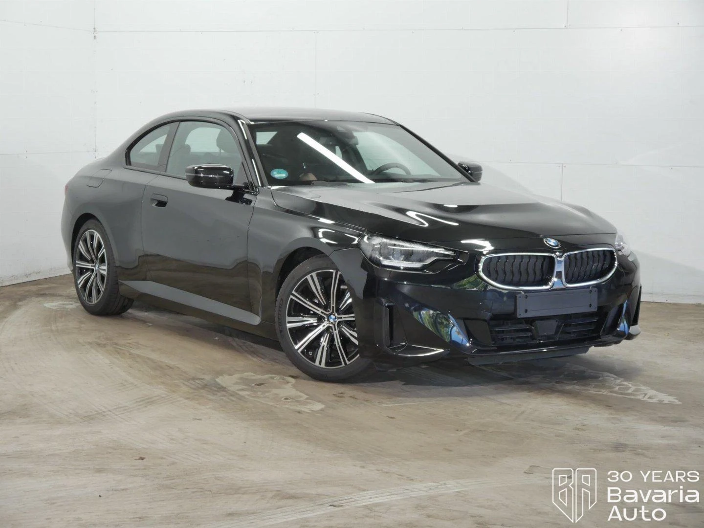 BMW 218  i Coupe Steptronic - изображение 4